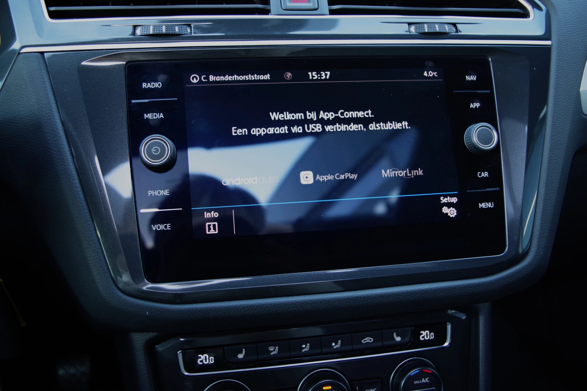 Hoofdafbeelding Volkswagen Tiguan