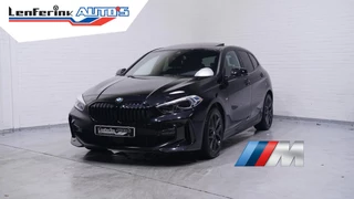BMW 1-serie 118i M Sport NAP Panodak Camera PDC v+a Apple Carplay/Android auto