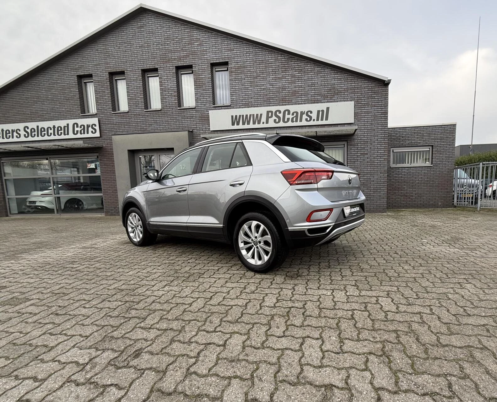 Hoofdafbeelding Volkswagen T-Roc