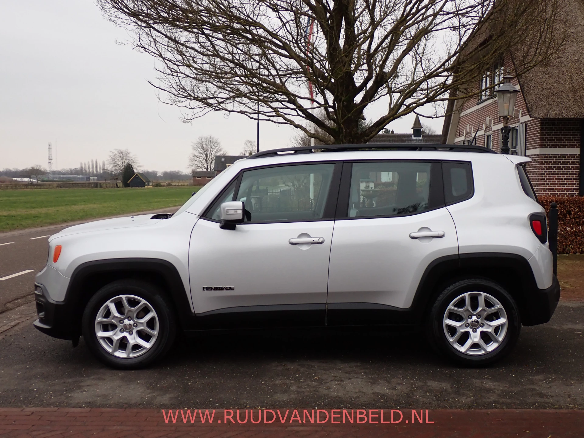 Hoofdafbeelding Jeep Renegade