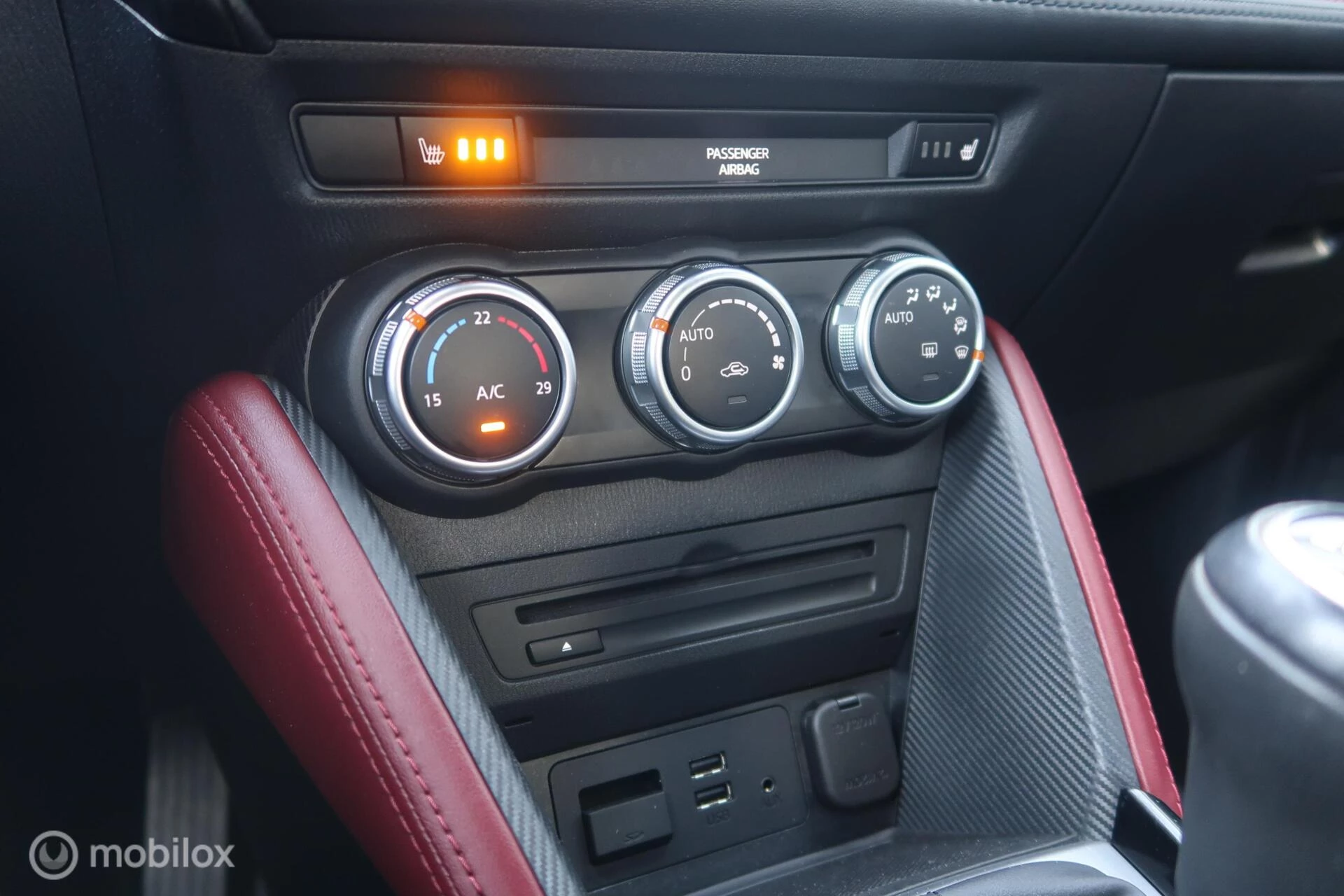 Hoofdafbeelding Mazda CX-3