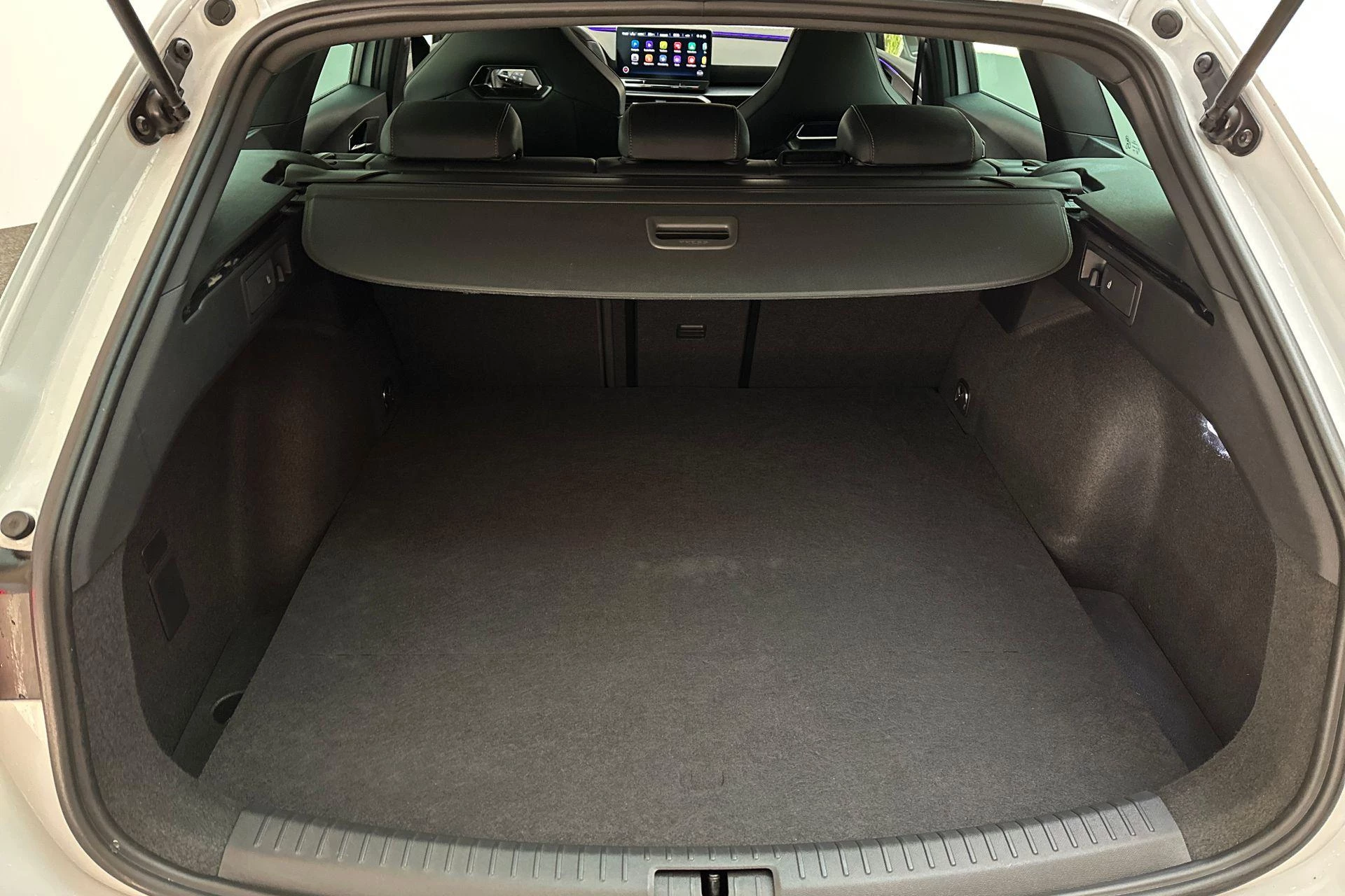 Hoofdafbeelding CUPRA Leon Sportstourer