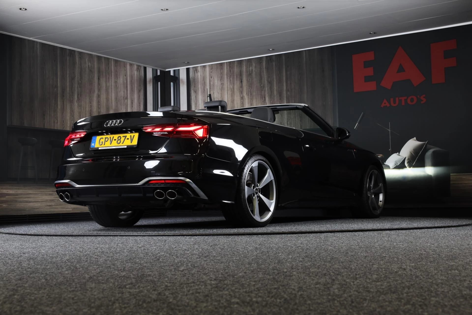 Hoofdafbeelding Audi S5