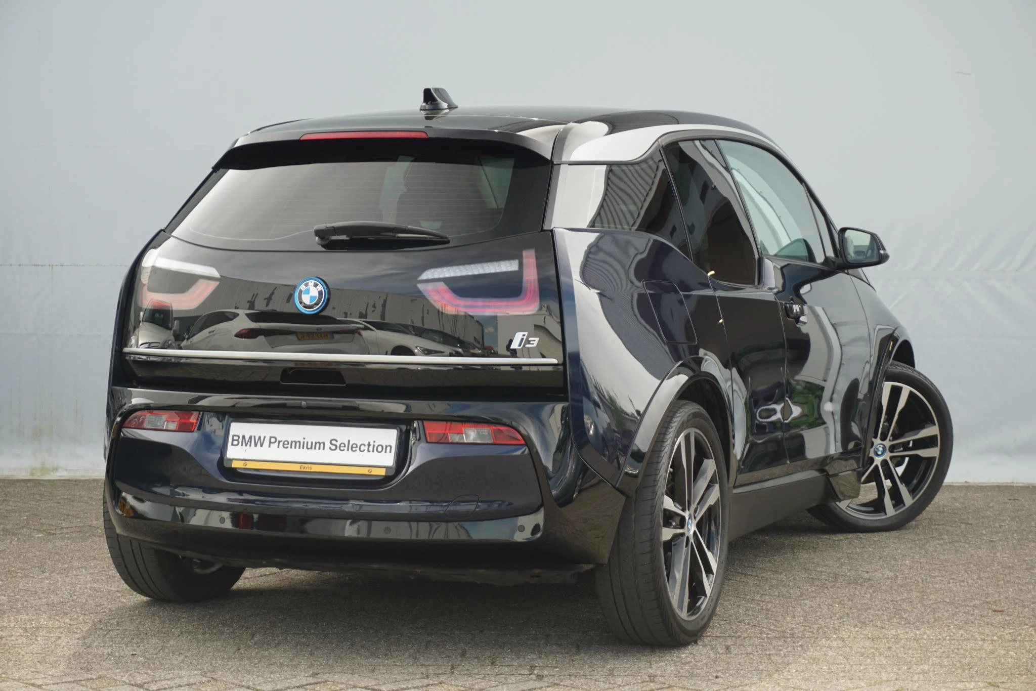 Hoofdafbeelding BMW i3