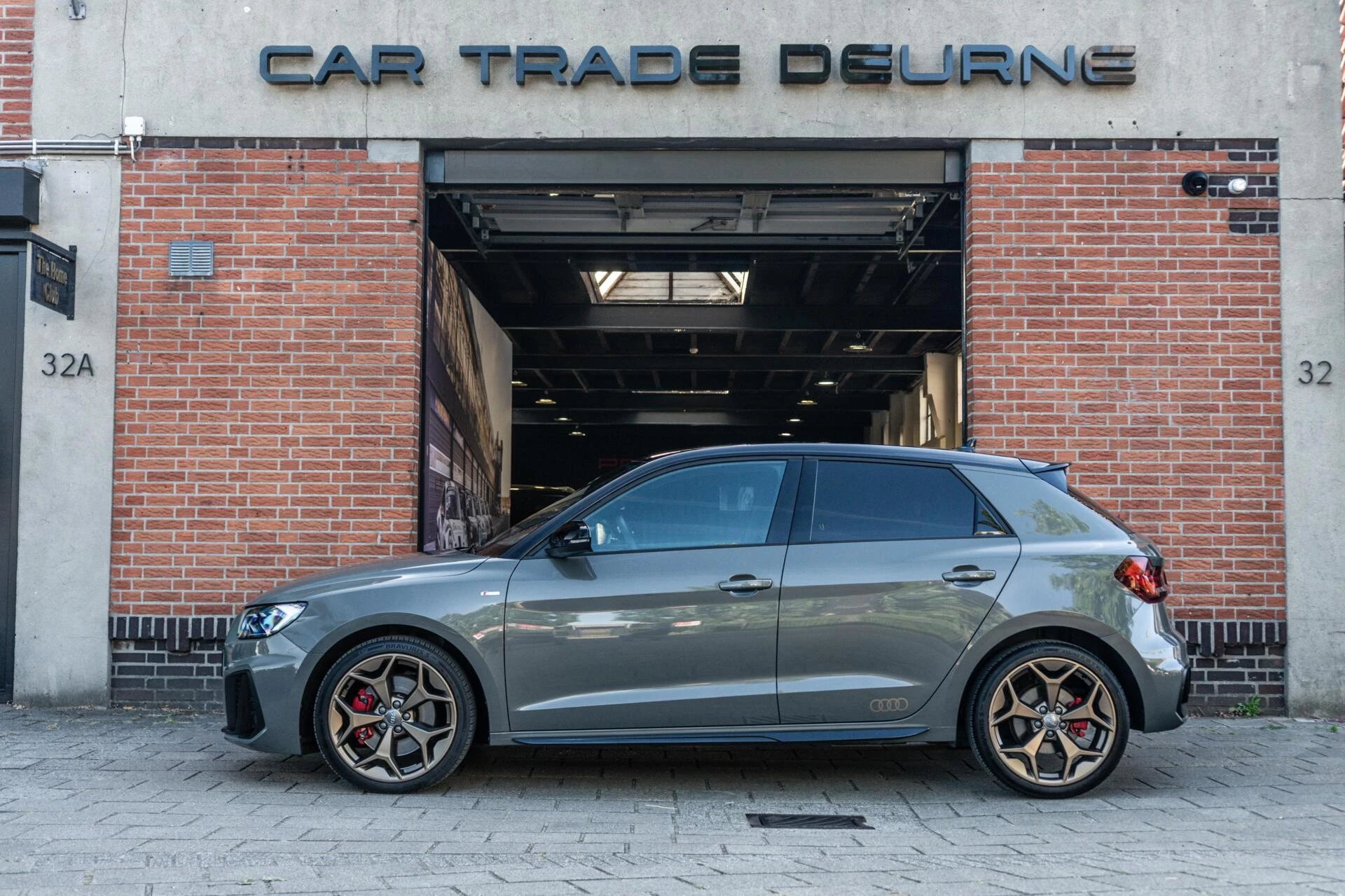 Hoofdafbeelding Audi A1 Sportback