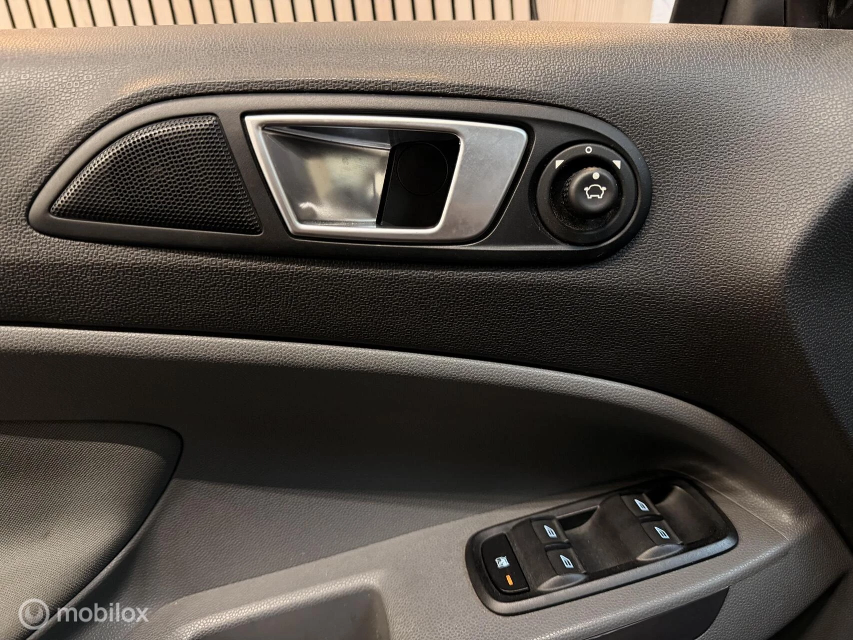 Hoofdafbeelding Ford EcoSport