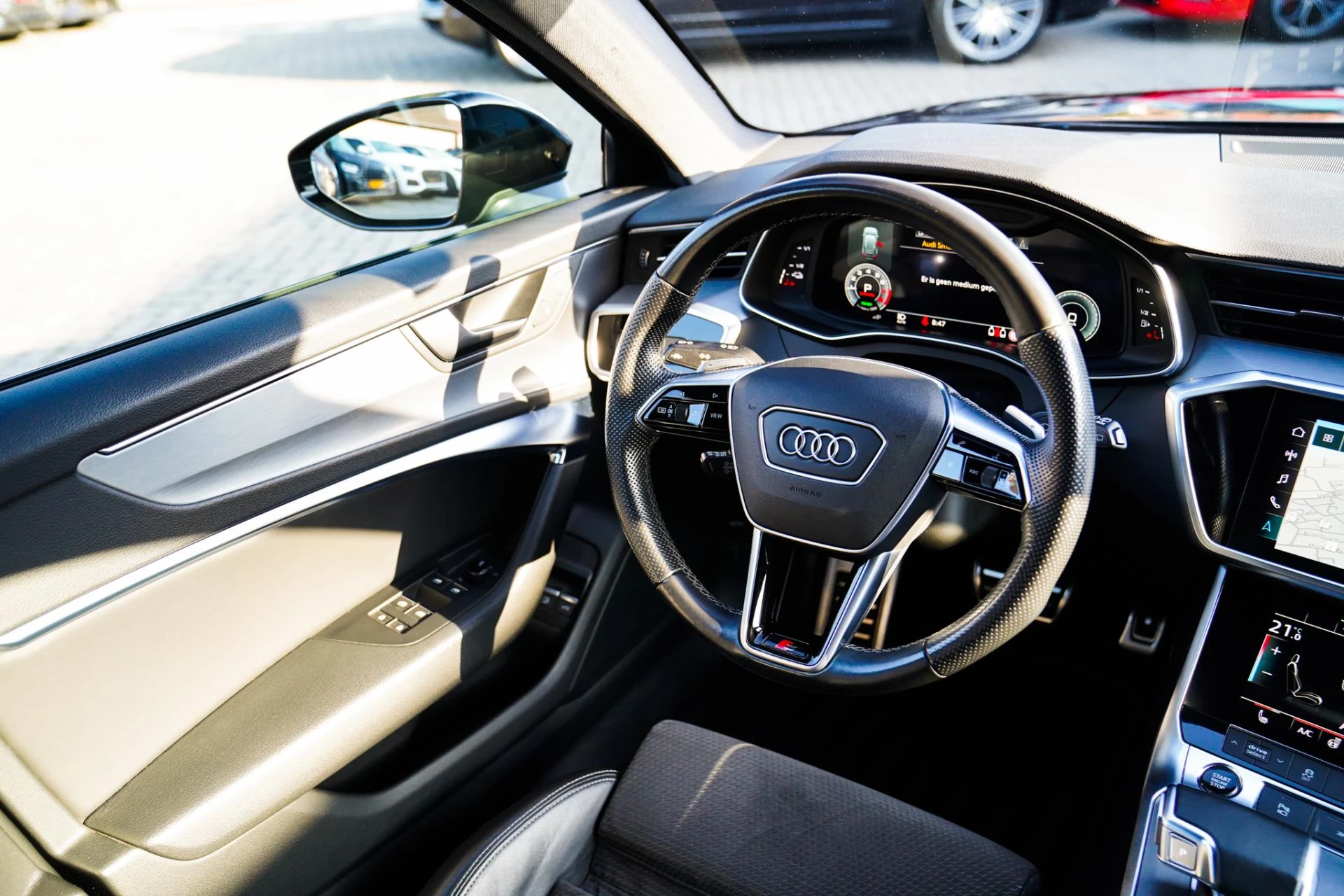 Hoofdafbeelding Audi A6