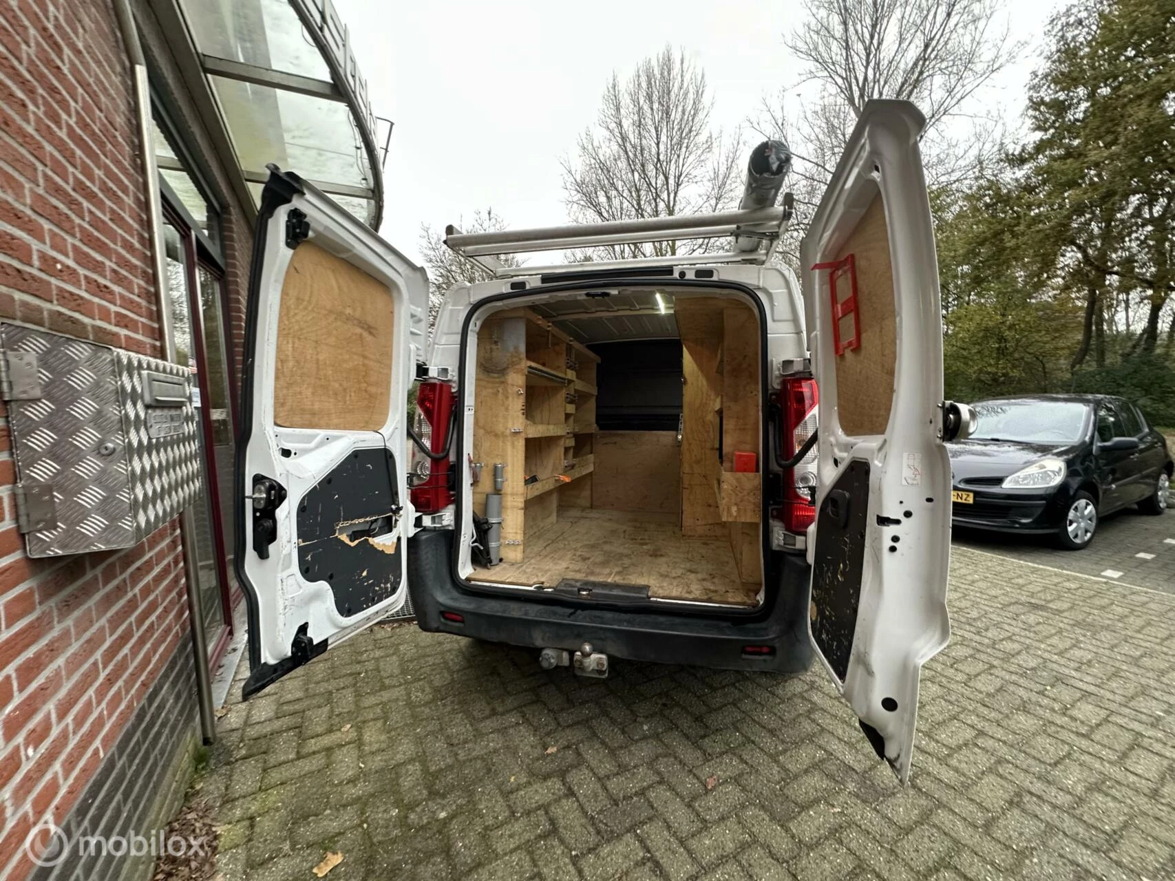 Hoofdafbeelding Citroën Jumpy