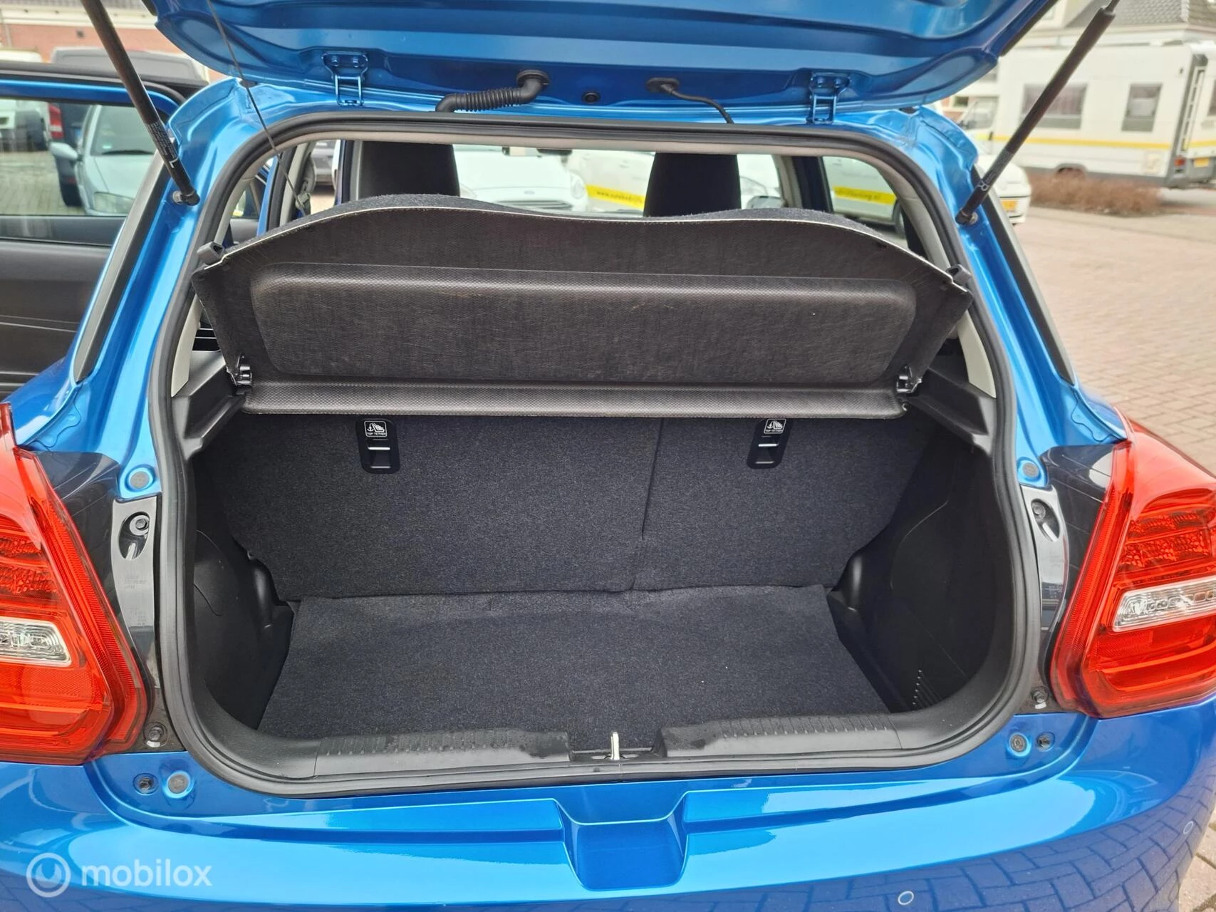 Hoofdafbeelding Suzuki Swift