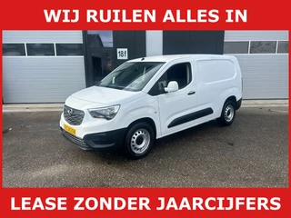 Hoofdafbeelding Opel Combo Opel Combo 15 d edition l 2h1 130 pk 3 pers/nav /airco