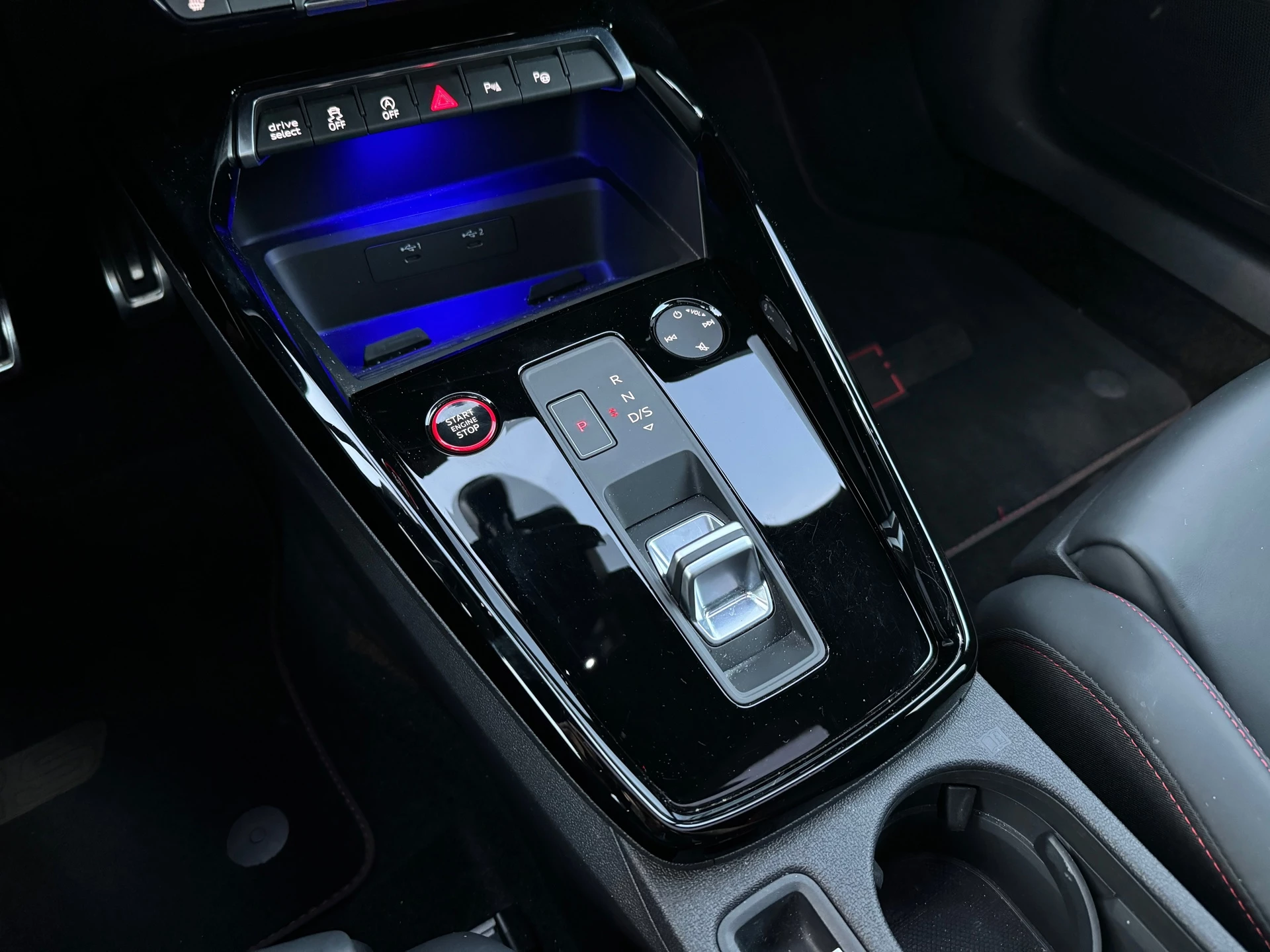 Hoofdafbeelding Audi RS3