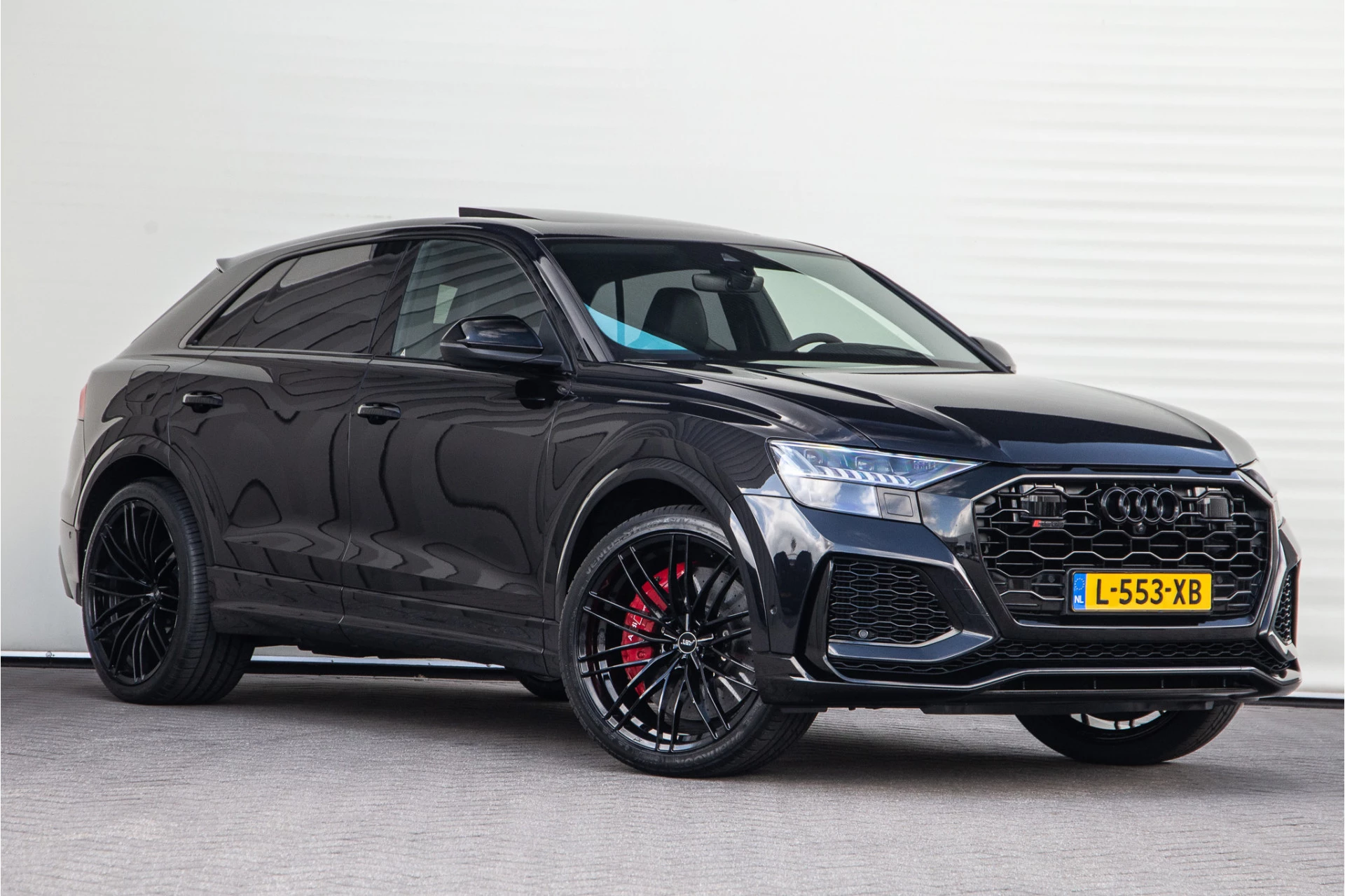 Hoofdafbeelding Audi Q8
