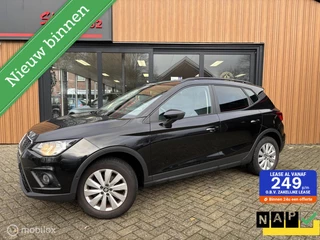Seat Arona 1.0 TSI Style Business Intense |CarPlay |  NL-Auto | Clima | Camera | Sensoren V&A | All seasons | Dealer-staat |