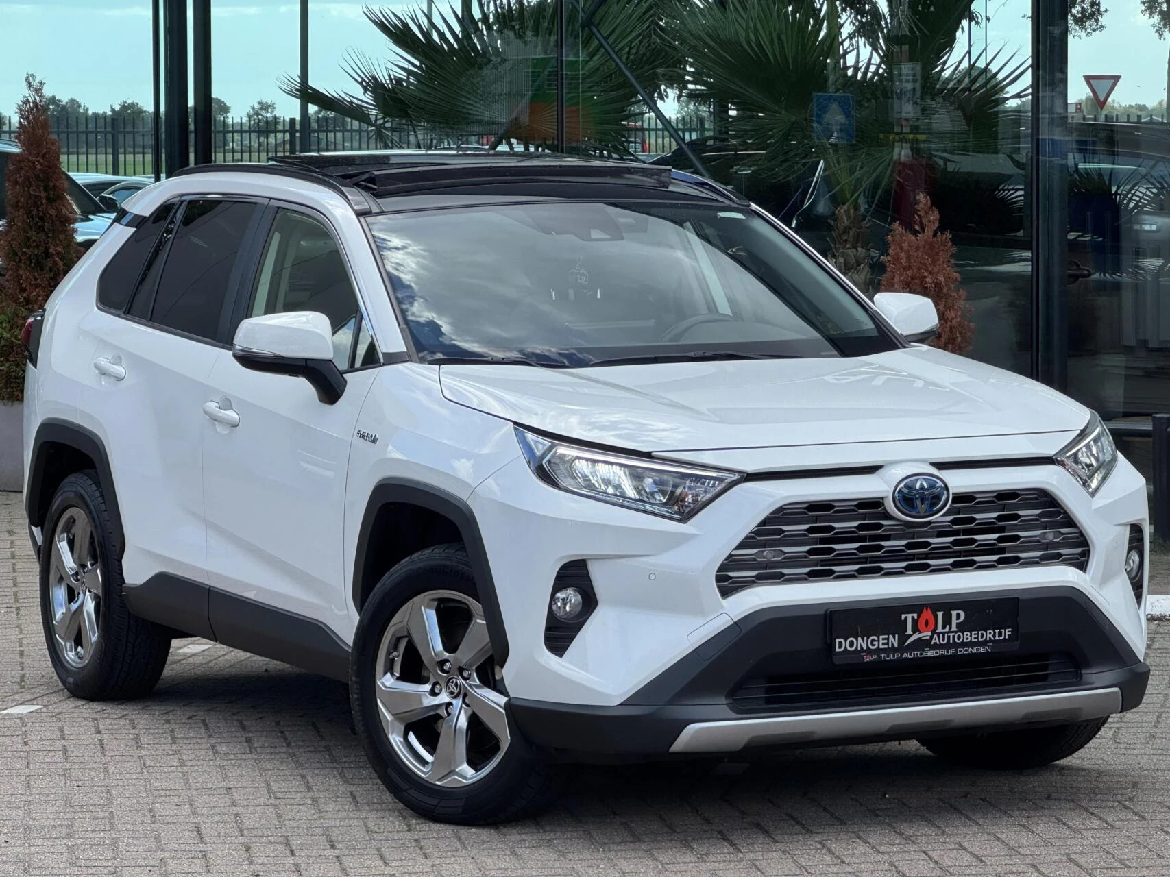 Hoofdafbeelding Toyota RAV4
