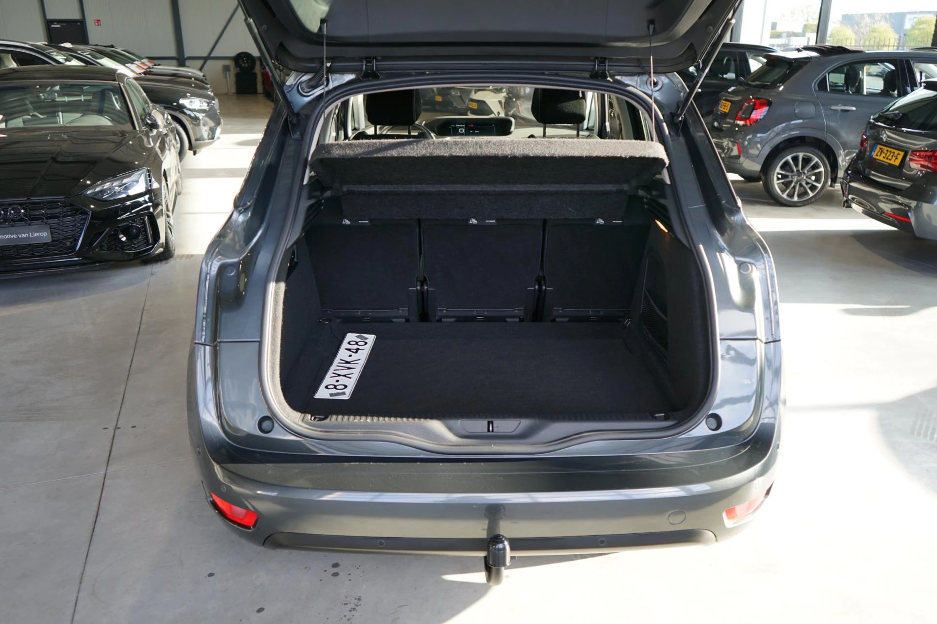 Hoofdafbeelding Citroën C4 Picasso