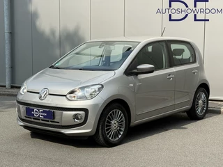 Hoofdafbeelding Volkswagen up! 1.0 cheer up! | 5DRS | Navi | Airco | Historie | Cruise Control