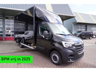 Renault Master Bakwagen T35 2.3 dCi 165PK + laadklep Nr. V067 | Airco | Cruise | Navigatie