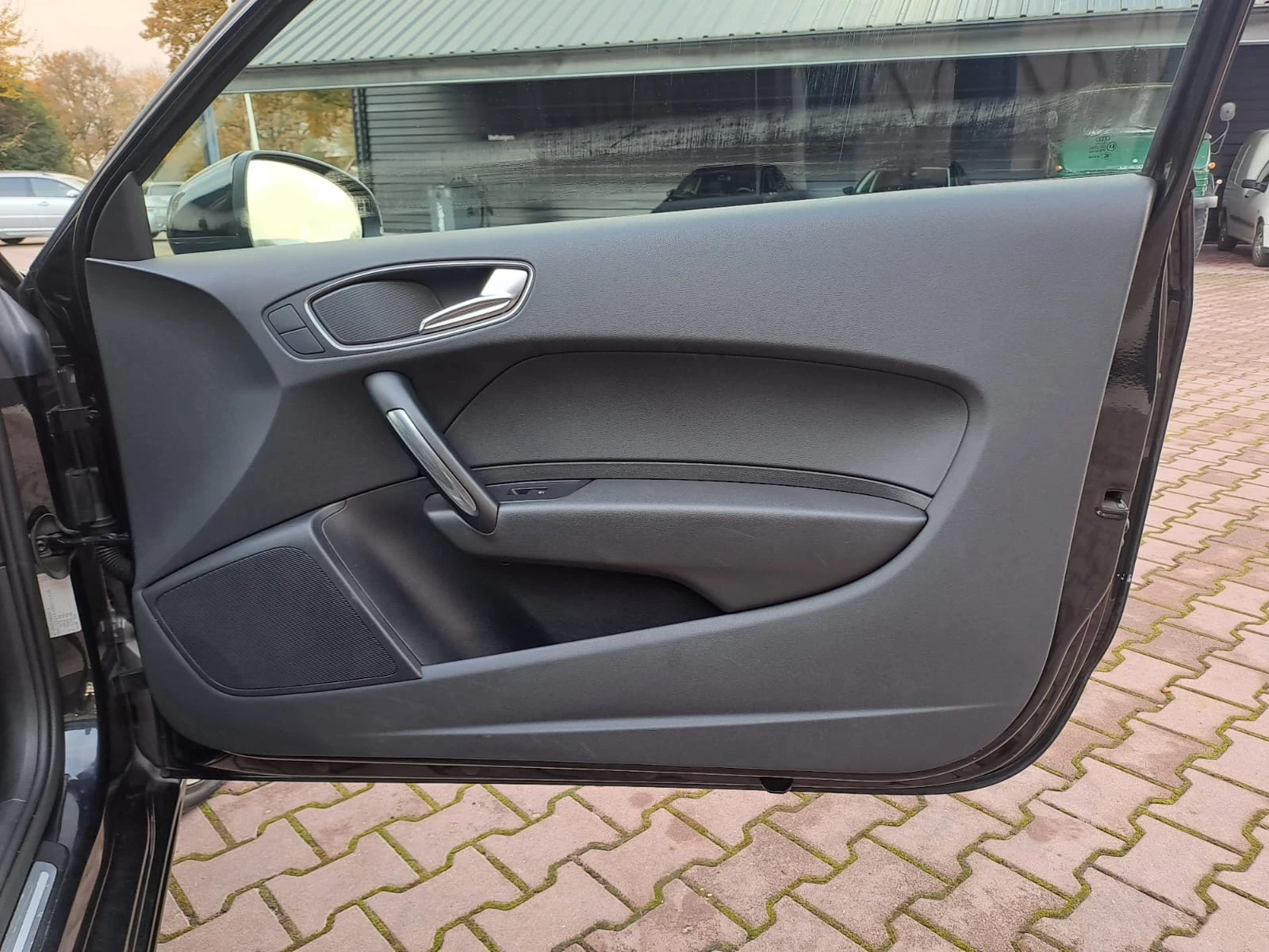 Hoofdafbeelding Audi A1