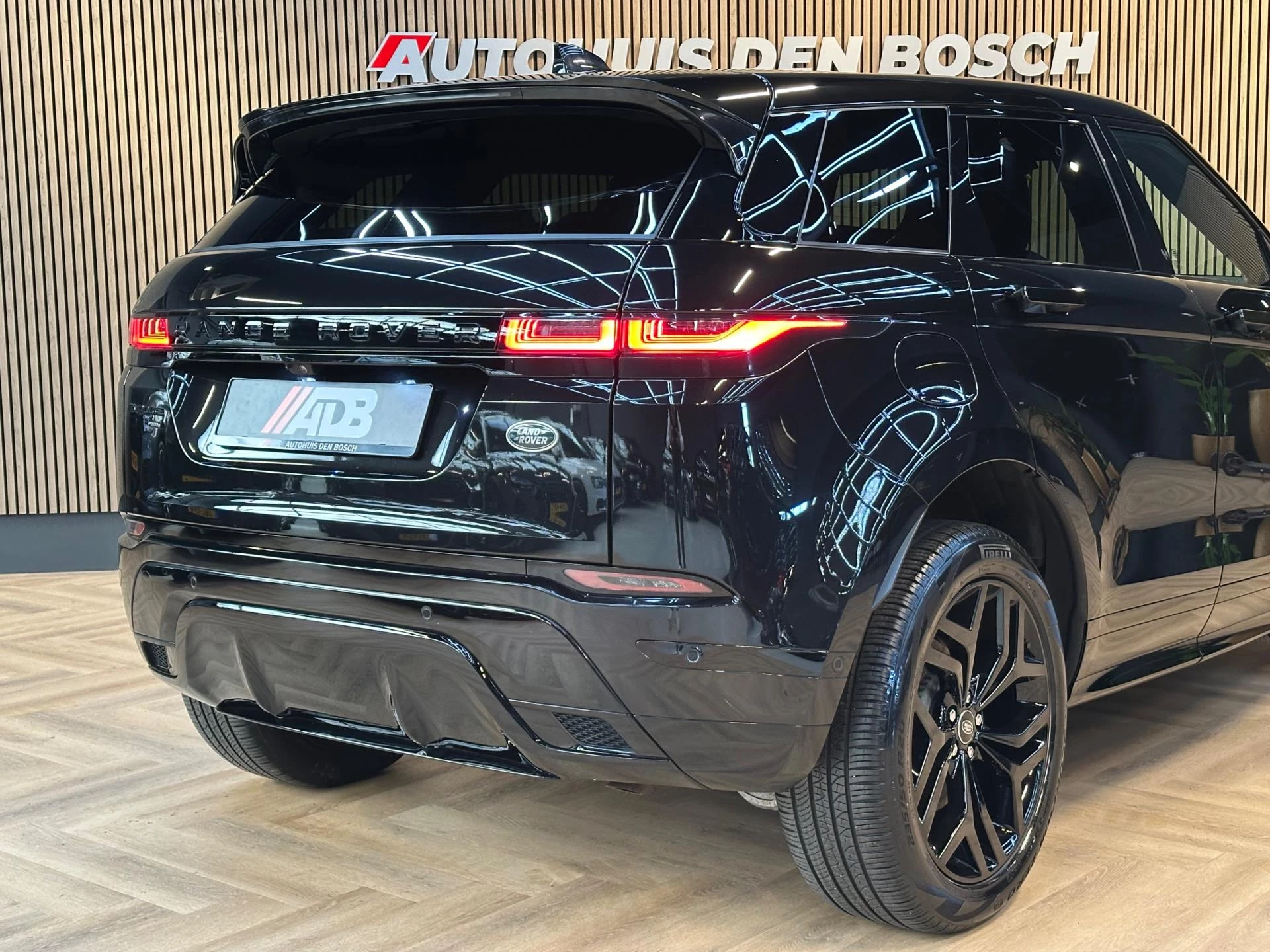 Hoofdafbeelding Land Rover Range Rover Evoque