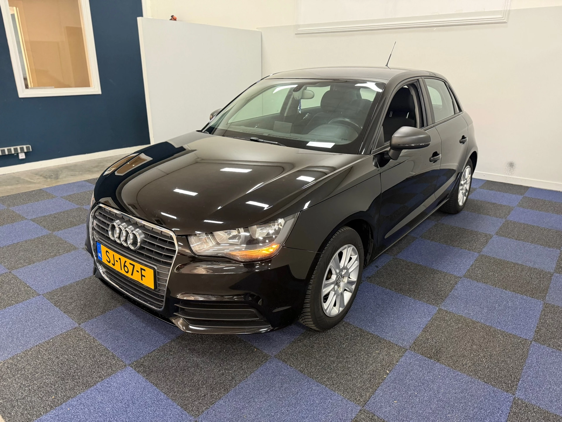 Hoofdafbeelding Audi A1 Sportback
