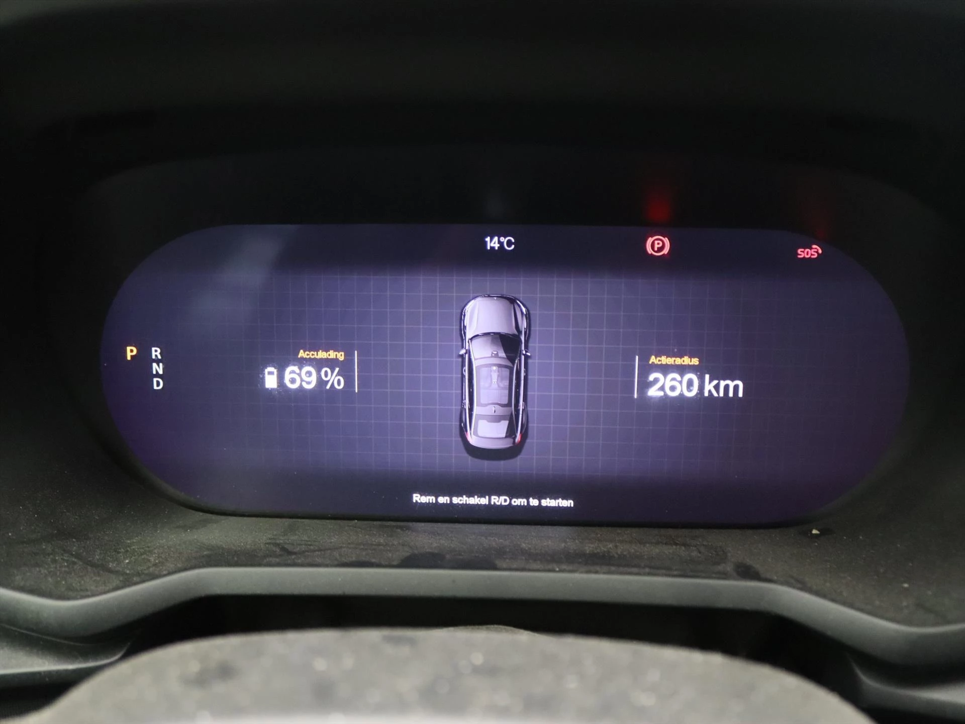 Hoofdafbeelding Polestar 2