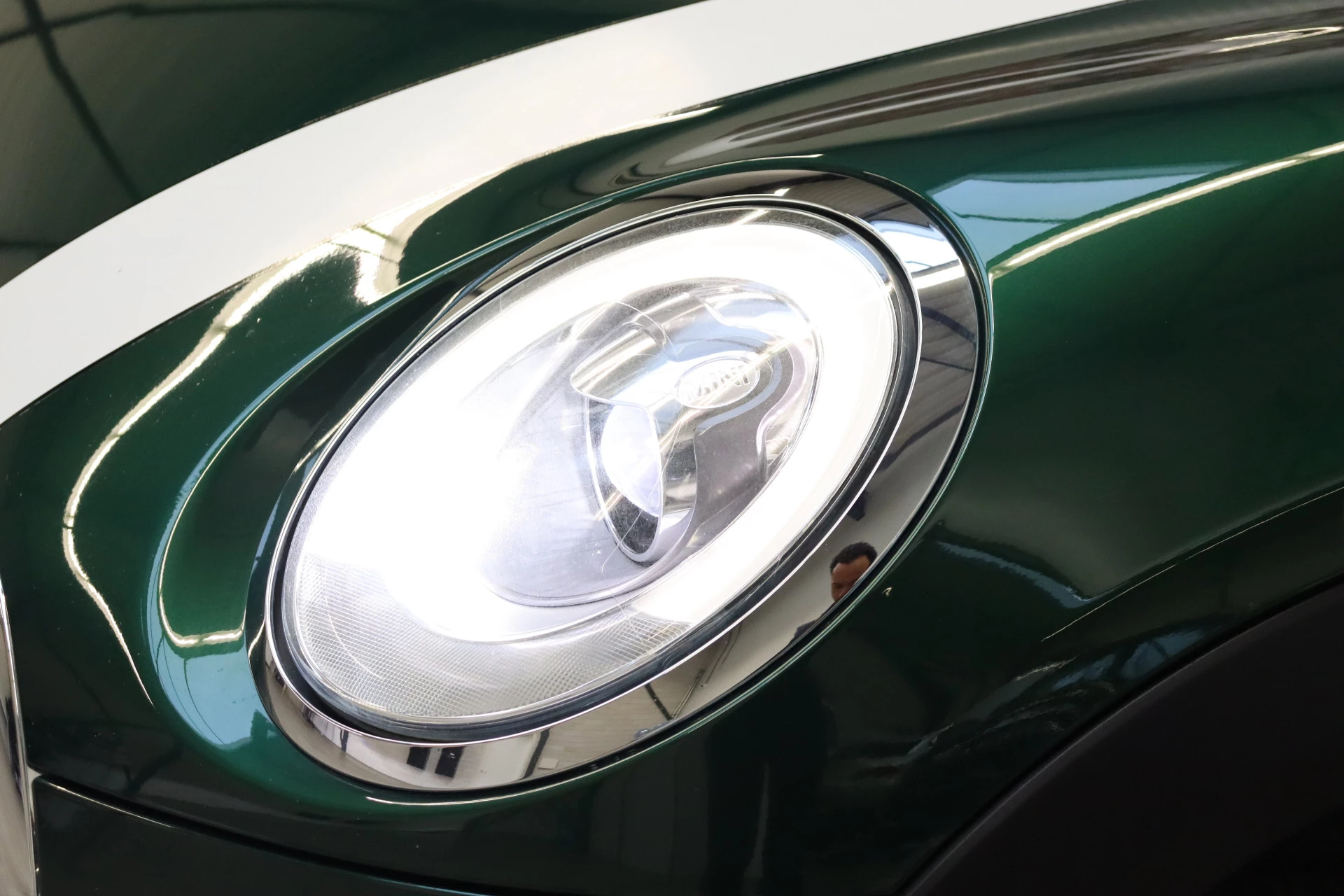 Hoofdafbeelding MINI Cooper