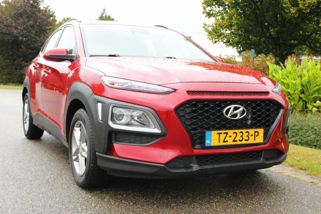 Hoofdafbeelding Hyundai Kona