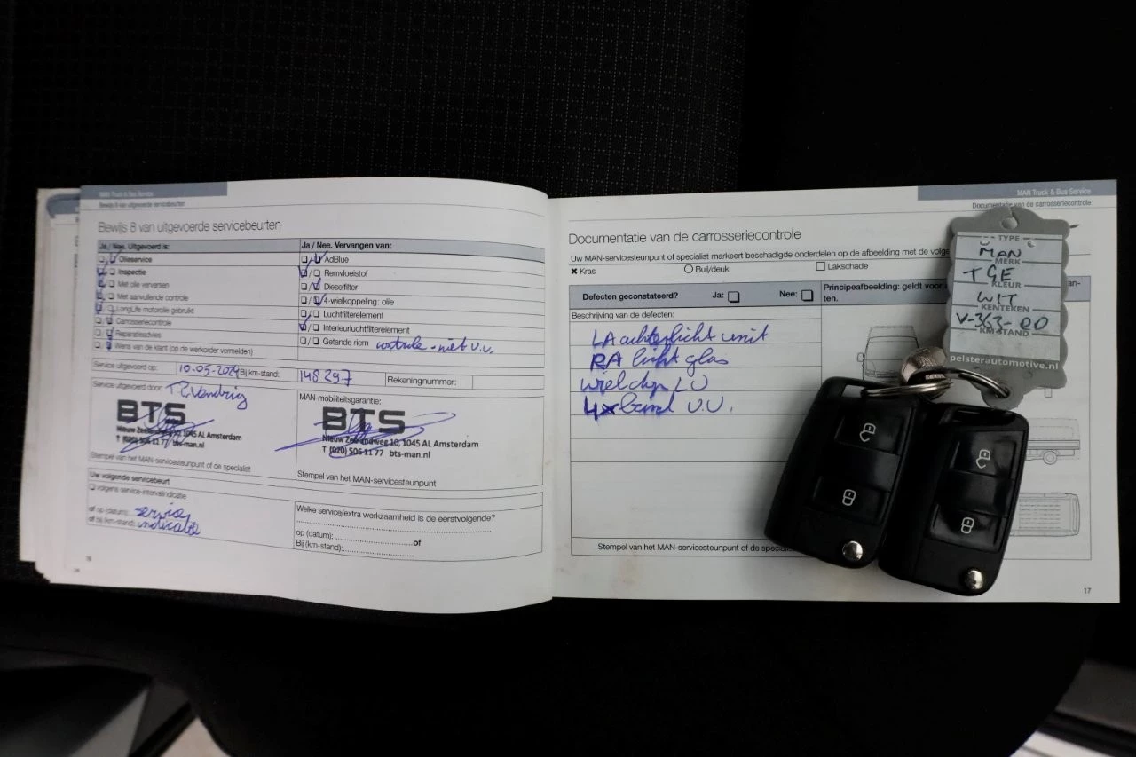 Hoofdafbeelding MAN TGE