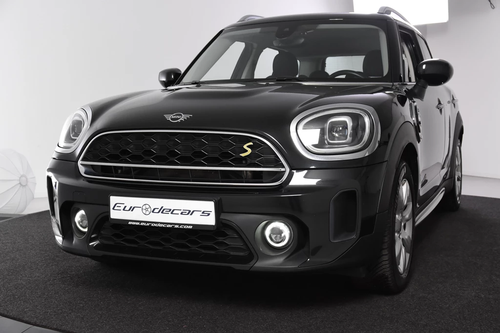 Hoofdafbeelding MINI Countryman