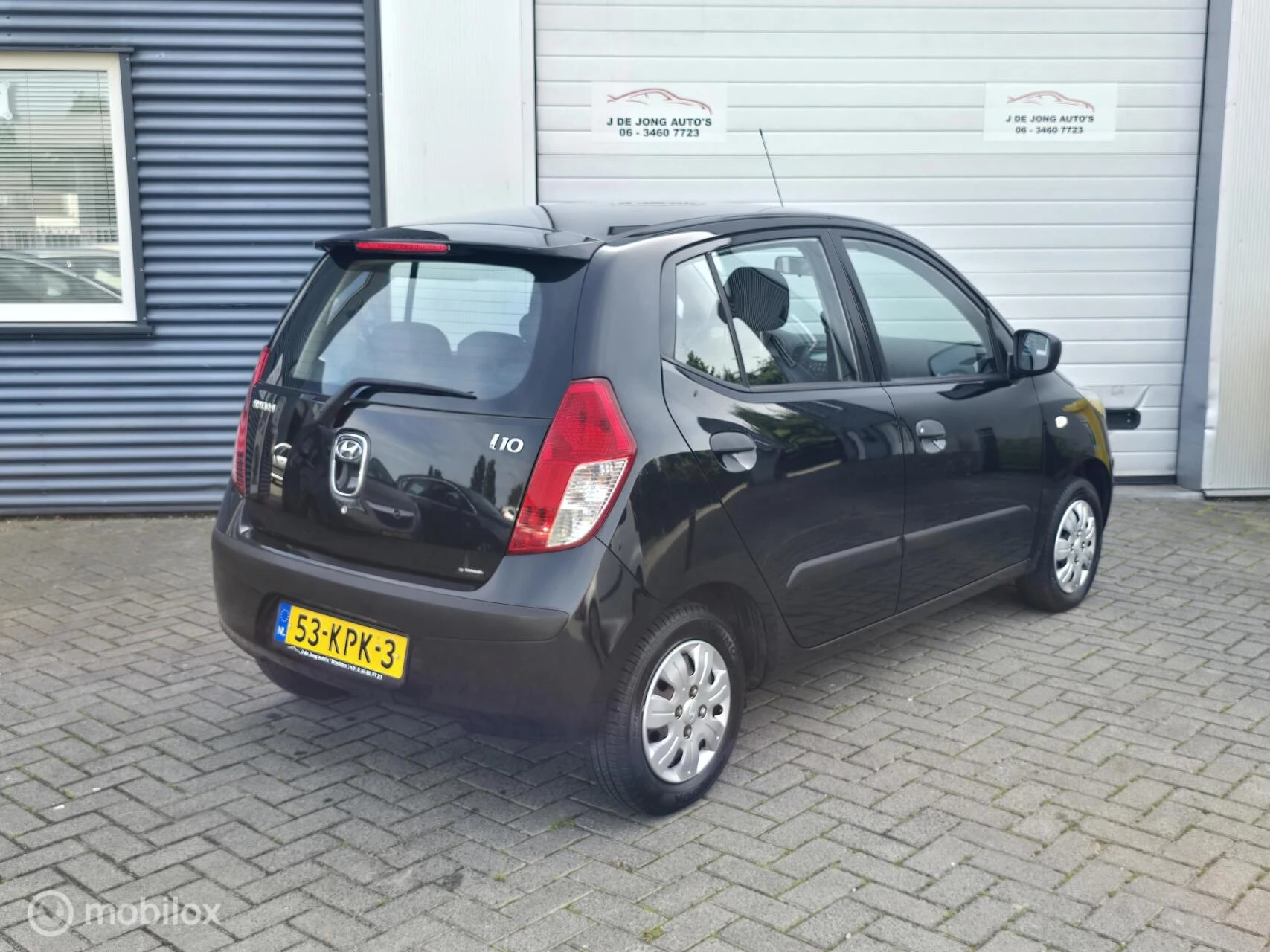 Hoofdafbeelding Hyundai i10