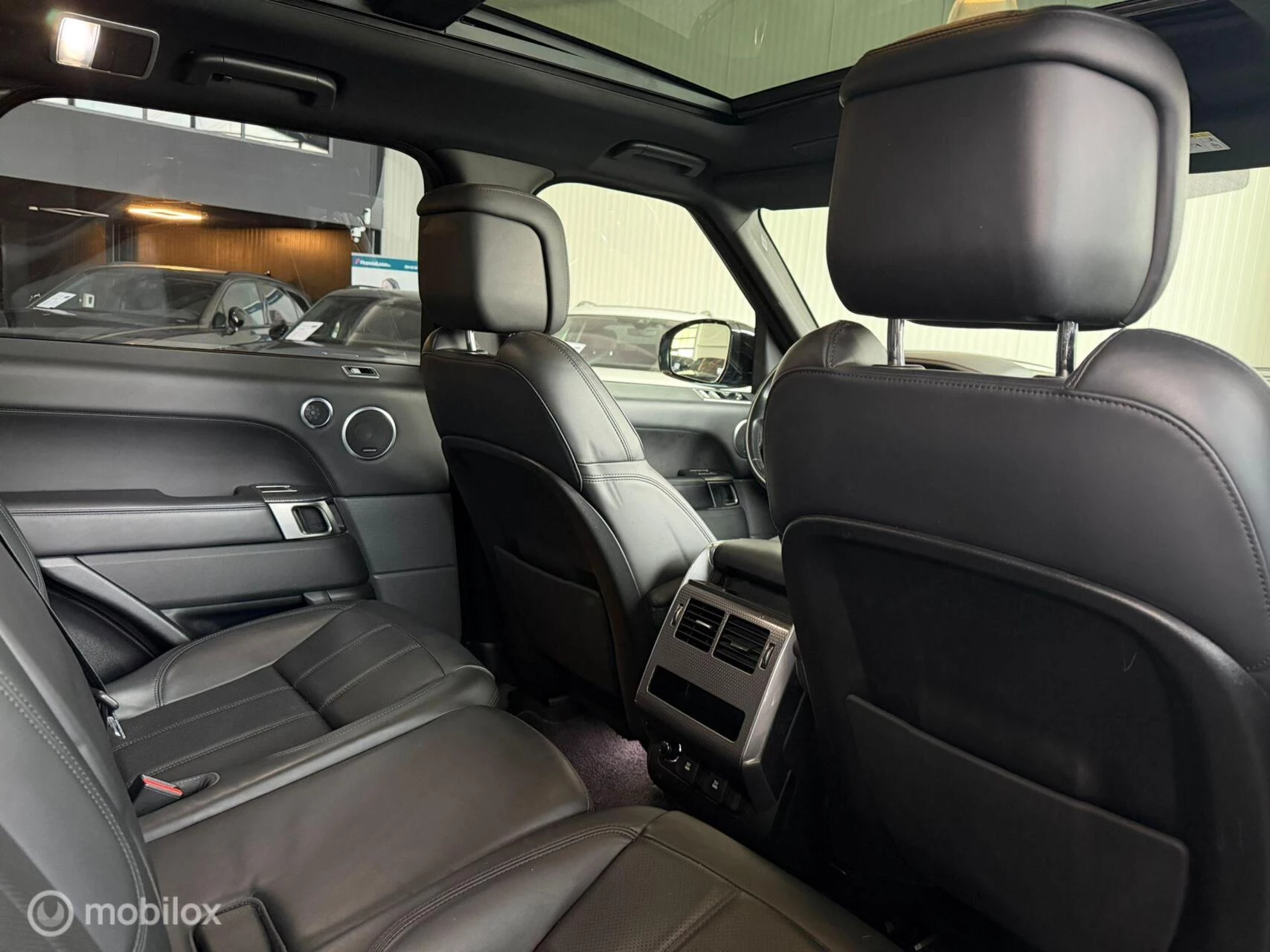 Hoofdafbeelding Land Rover Range Rover Sport