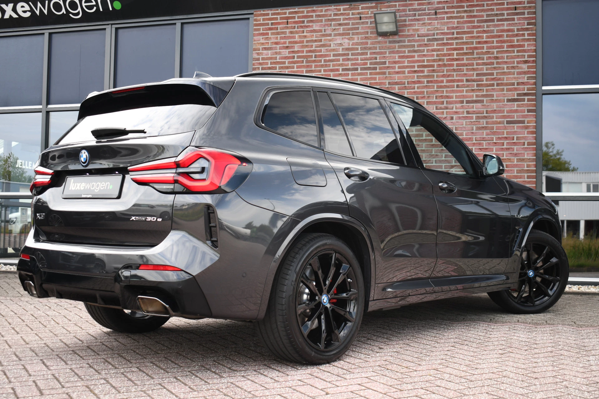 Hoofdafbeelding BMW X3