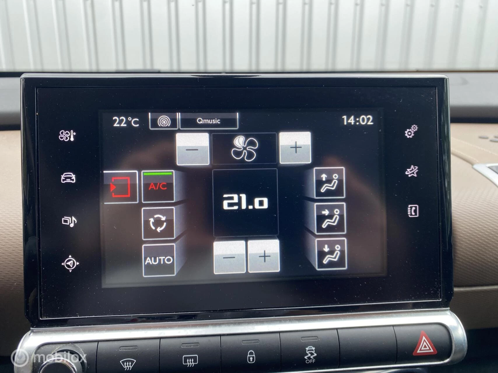 Hoofdafbeelding Citroën C4 Cactus