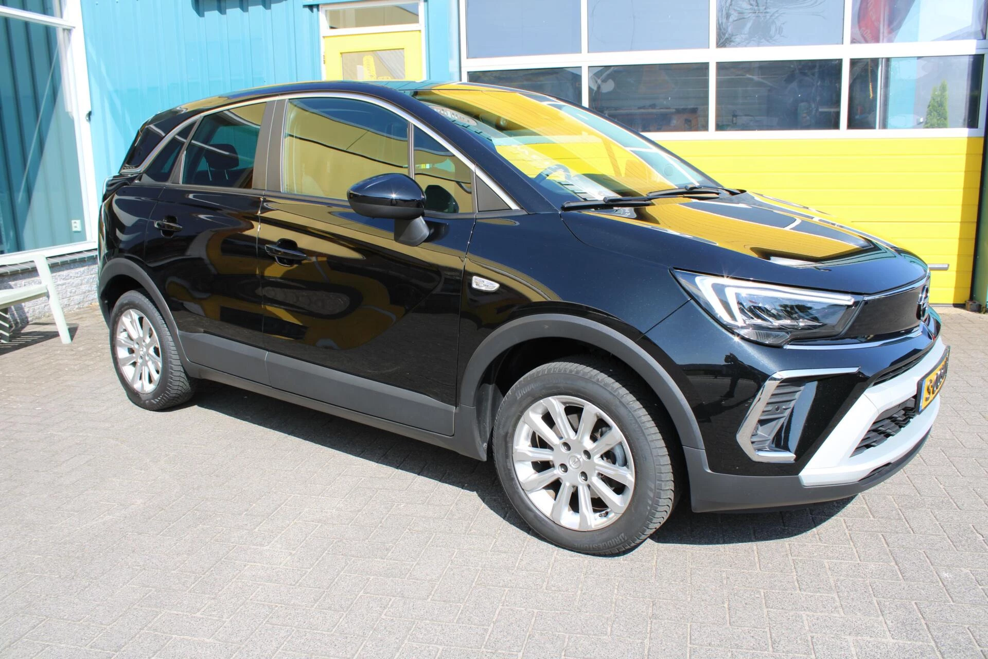 Hoofdafbeelding Opel Crossland