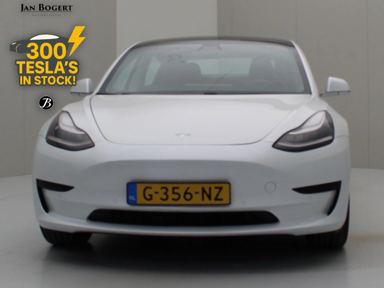 Hoofdafbeelding Tesla Model 3