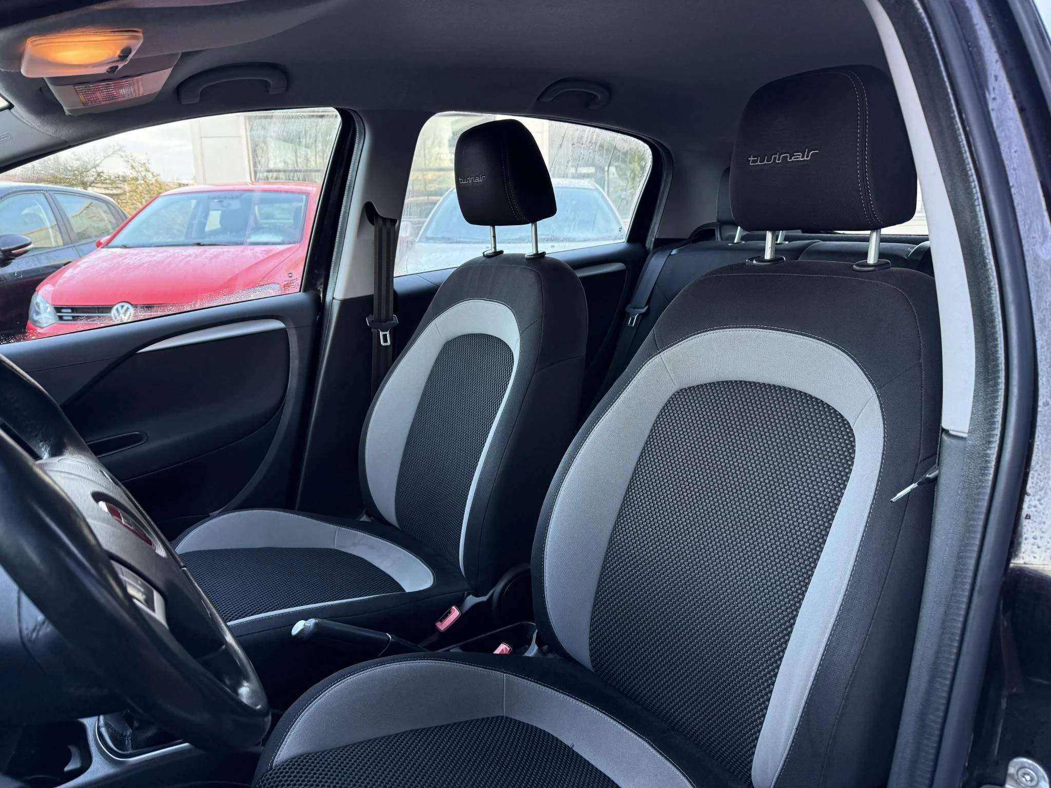 Hoofdafbeelding Fiat Punto