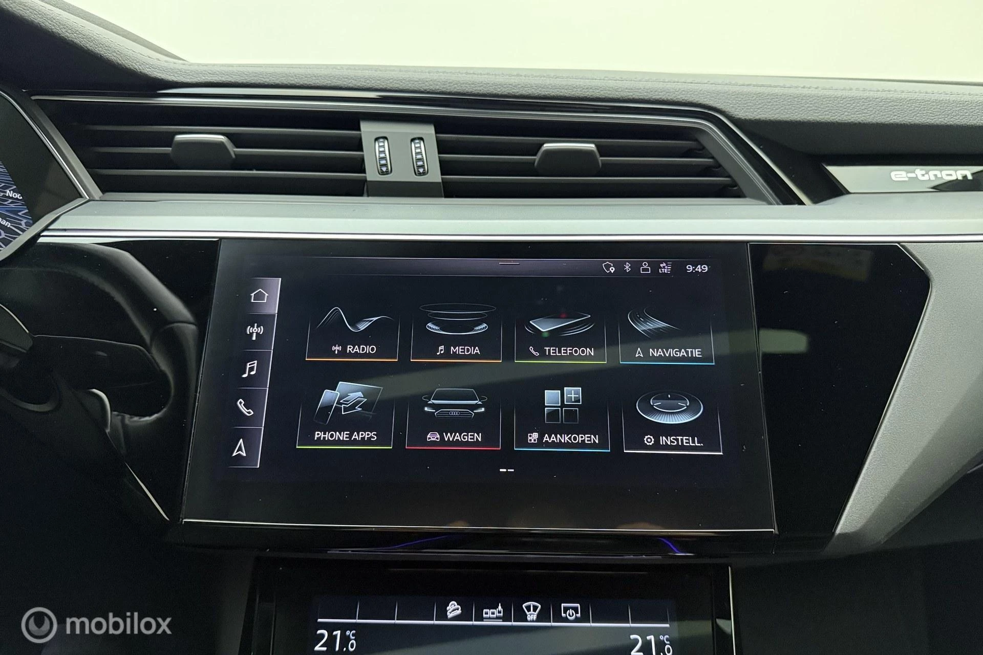 Hoofdafbeelding Audi e-tron