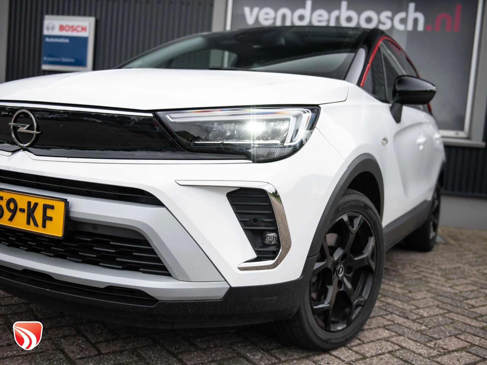Hoofdafbeelding Opel Crossland