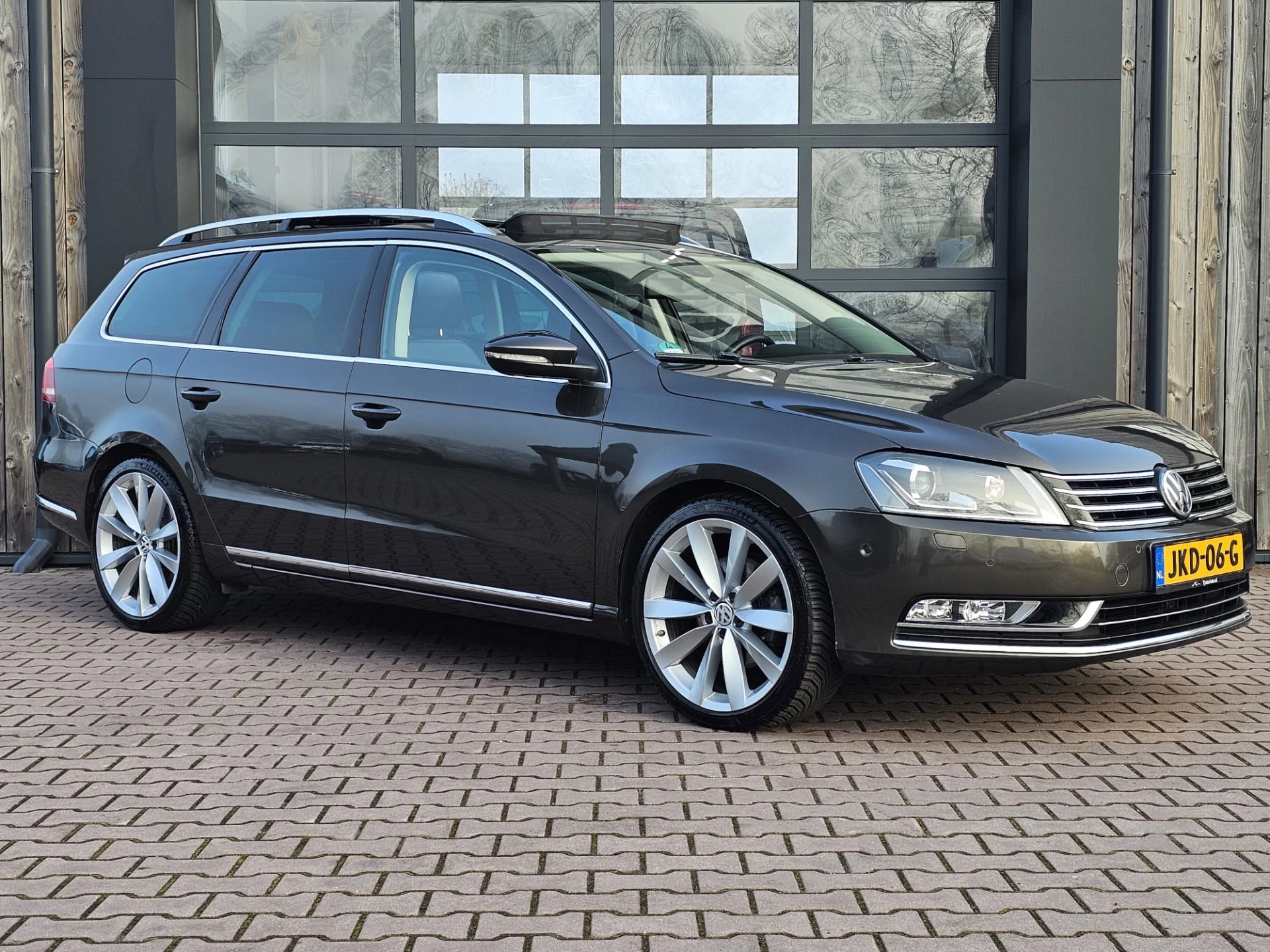Hoofdafbeelding Volkswagen Passat