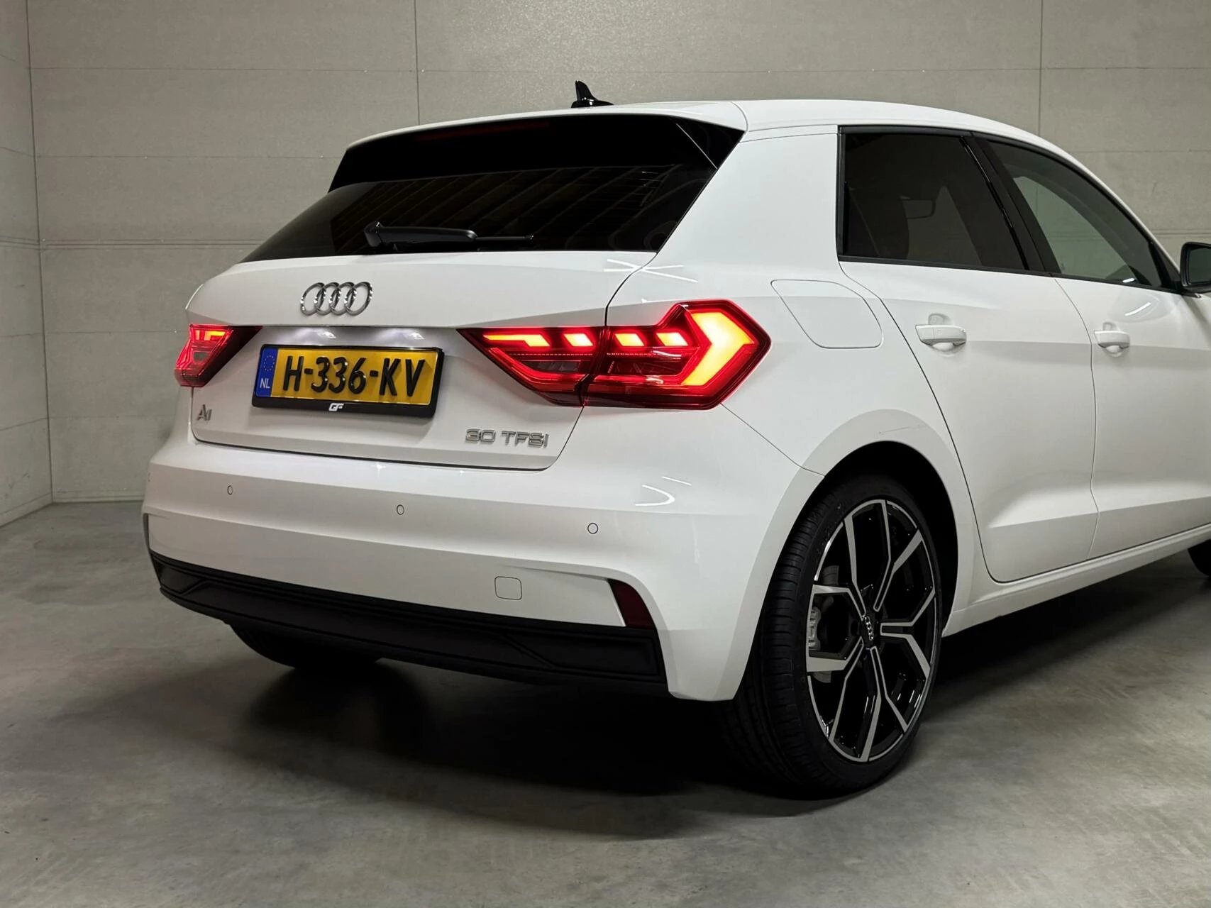 Hoofdafbeelding Audi A1 Sportback