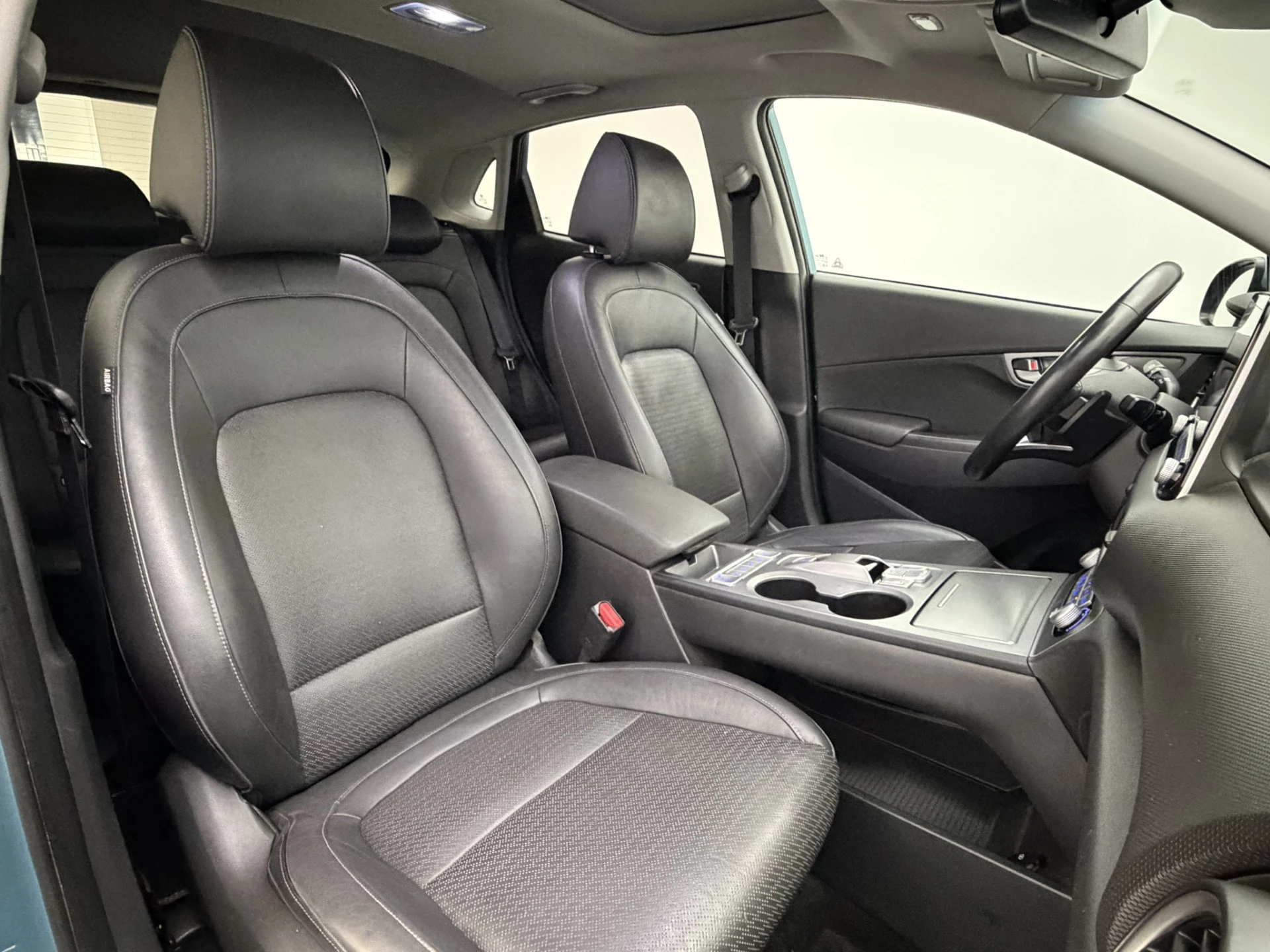 Hoofdafbeelding Hyundai Kona