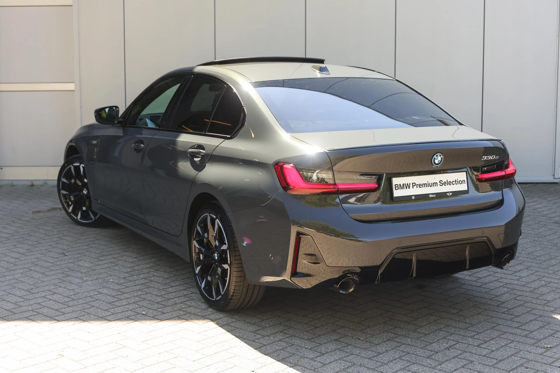 Hoofdafbeelding BMW 3 Serie