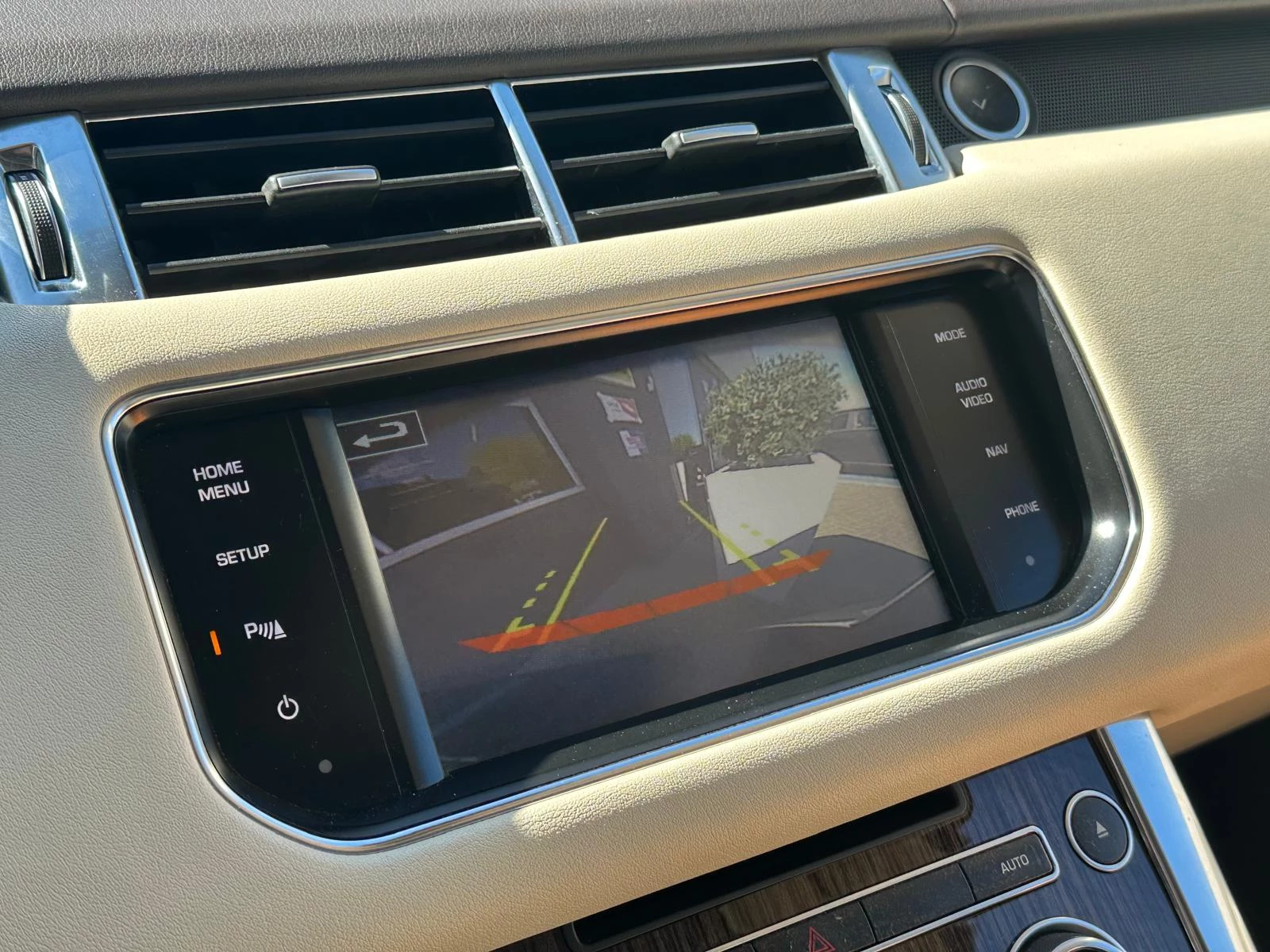 Hoofdafbeelding Land Rover Range Rover Sport