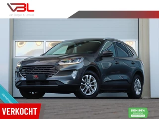 Ford Kuga 2.5 PHEV 225PK Titanium | SOH 98% | Trekhaak