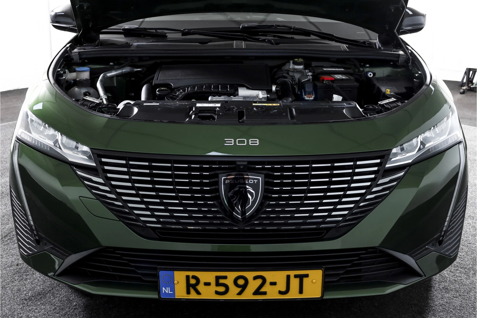Hoofdafbeelding Peugeot 308