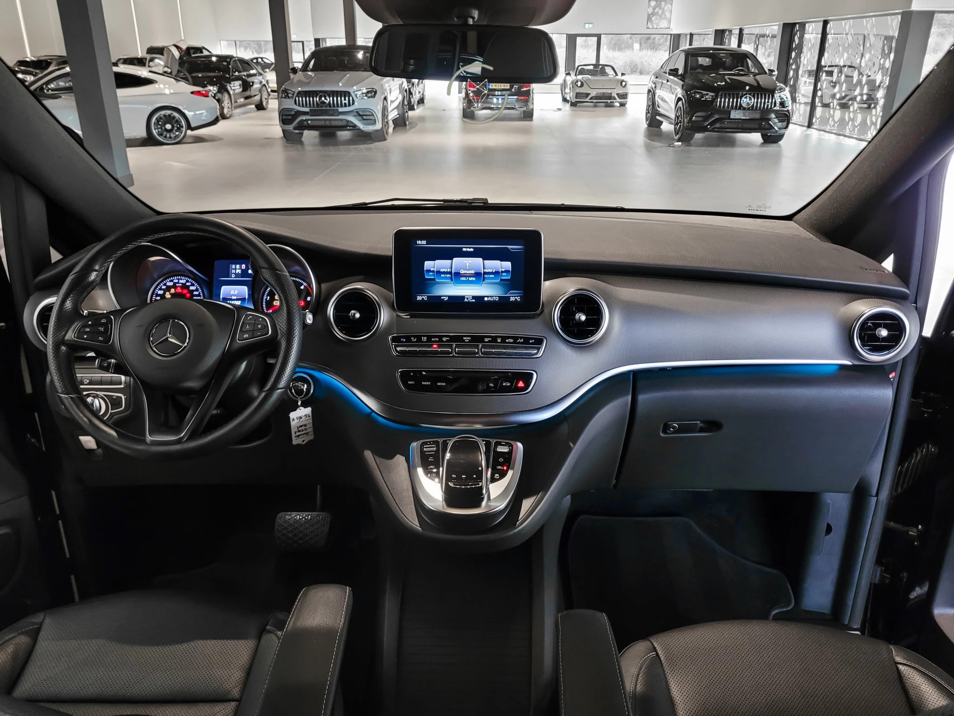 Hoofdafbeelding Mercedes-Benz V-Klasse