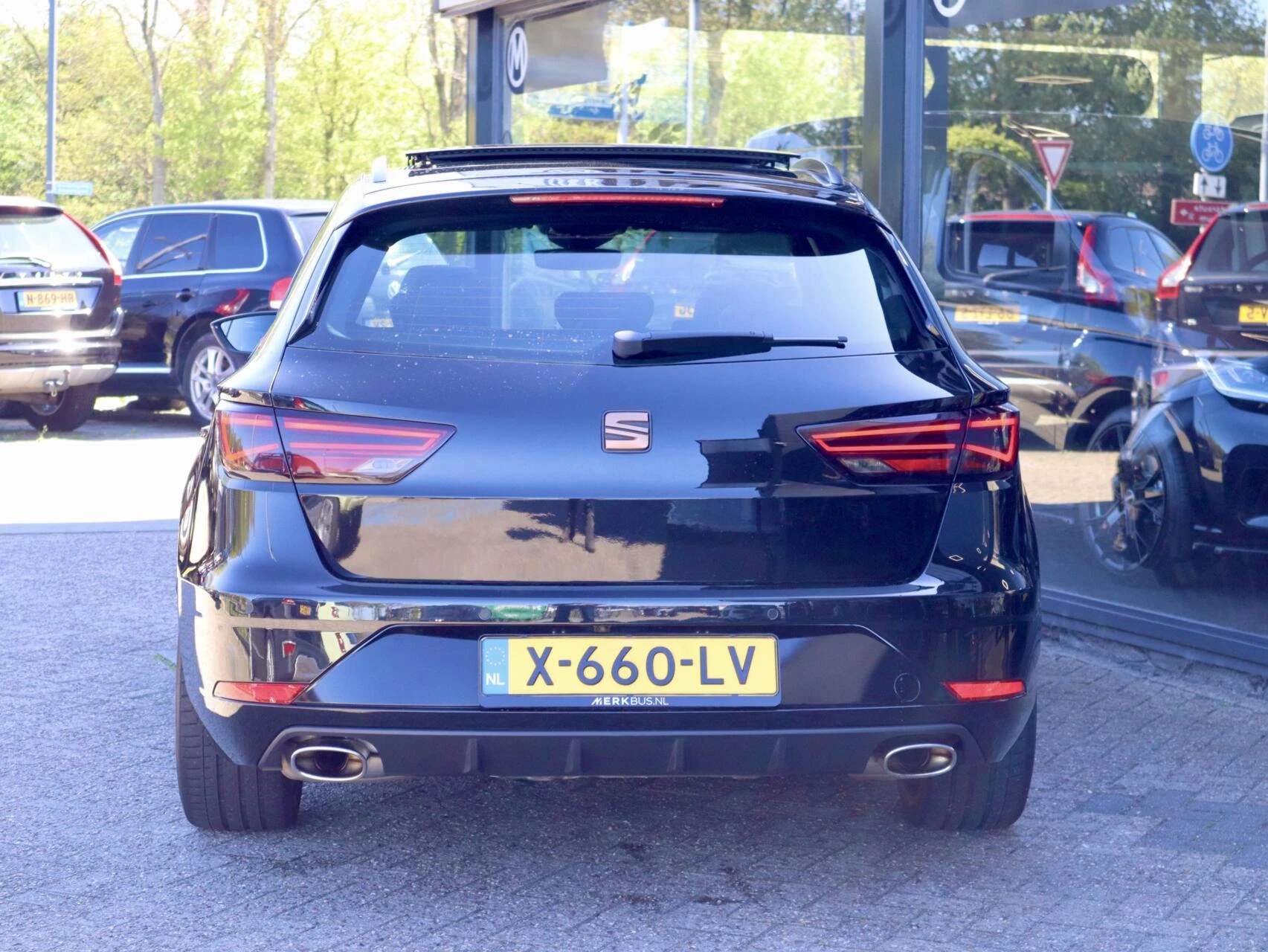 Hoofdafbeelding SEAT Leon