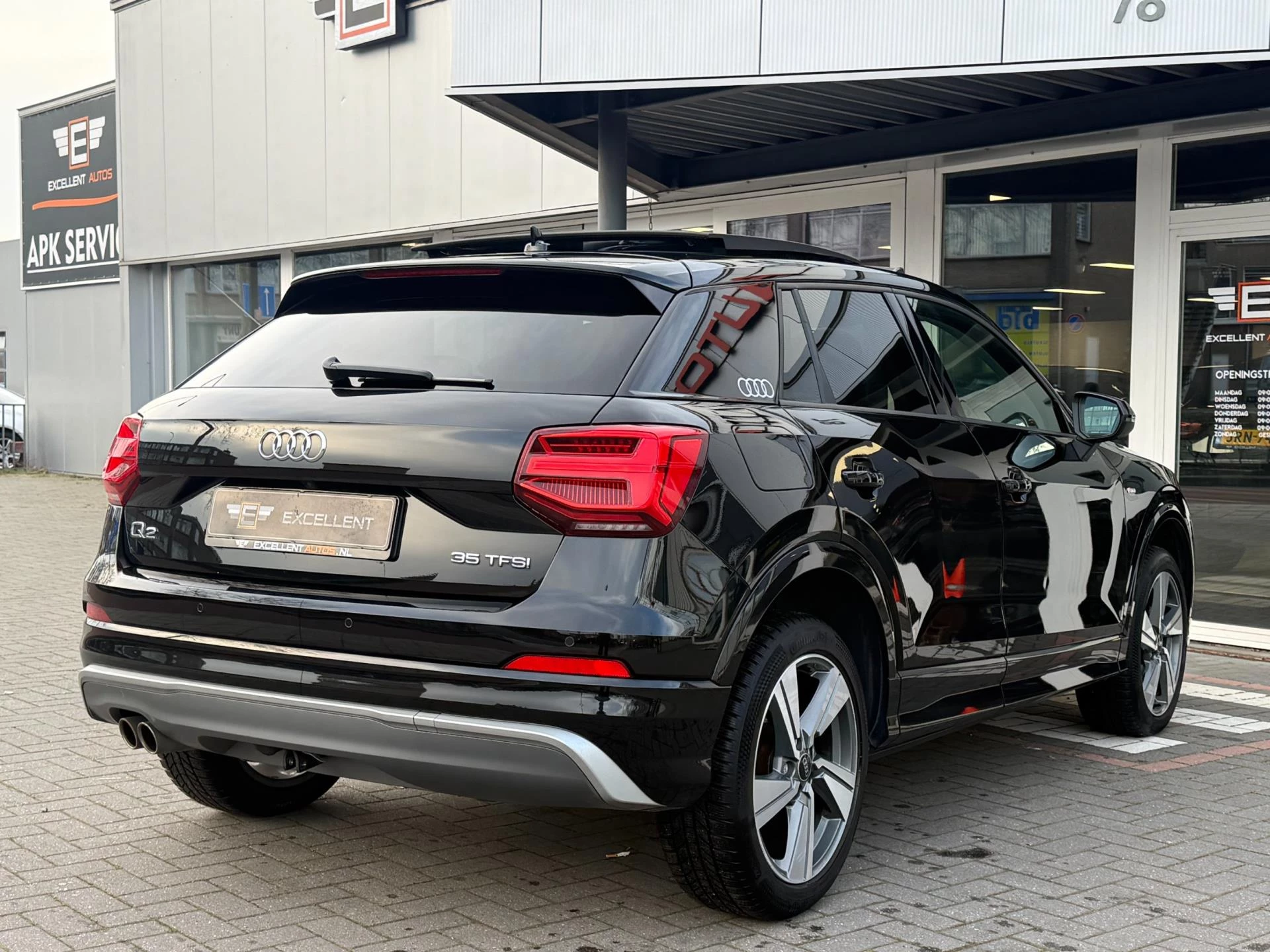 Hoofdafbeelding Audi Q2