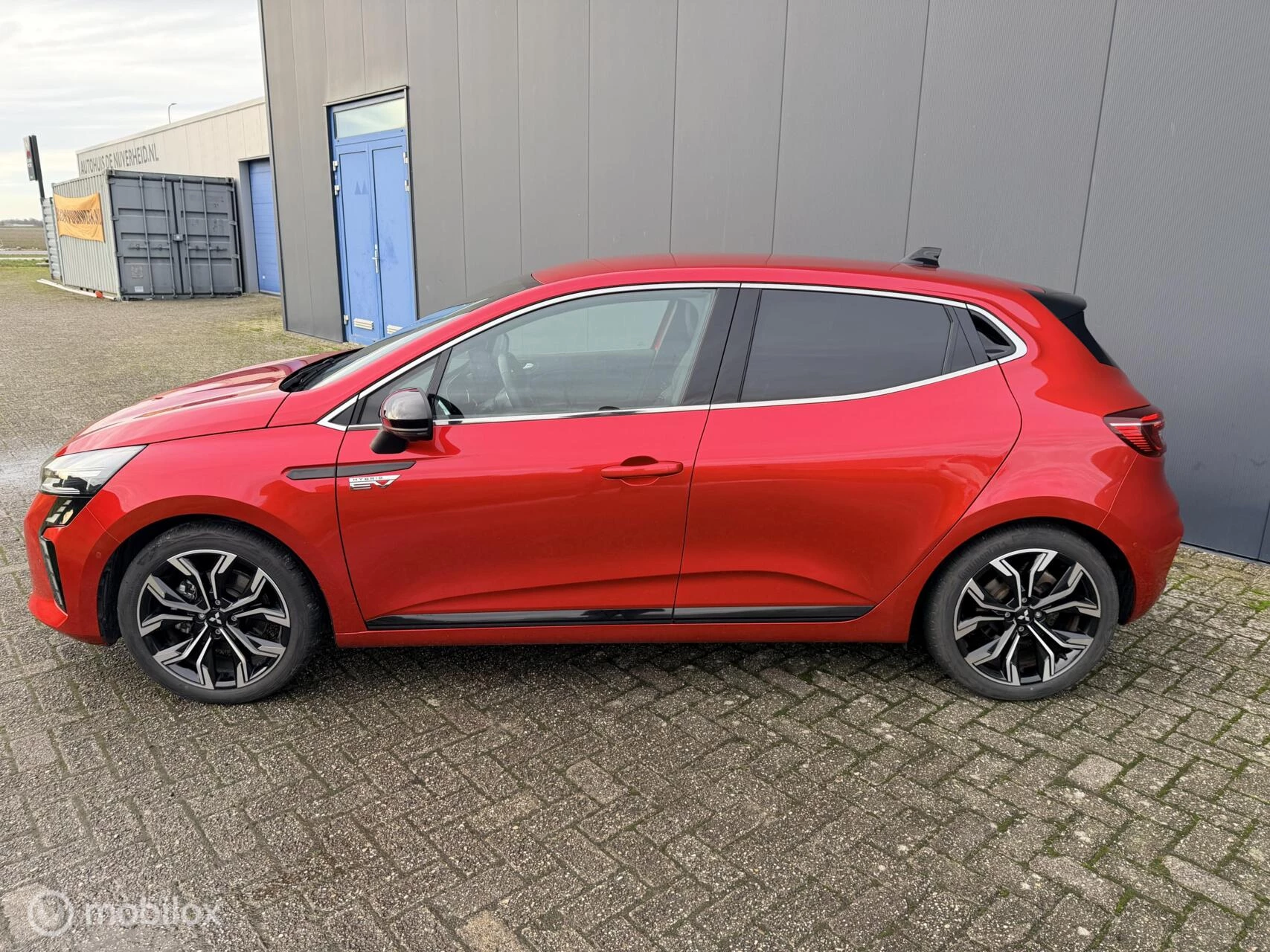 Hoofdafbeelding Mitsubishi Colt