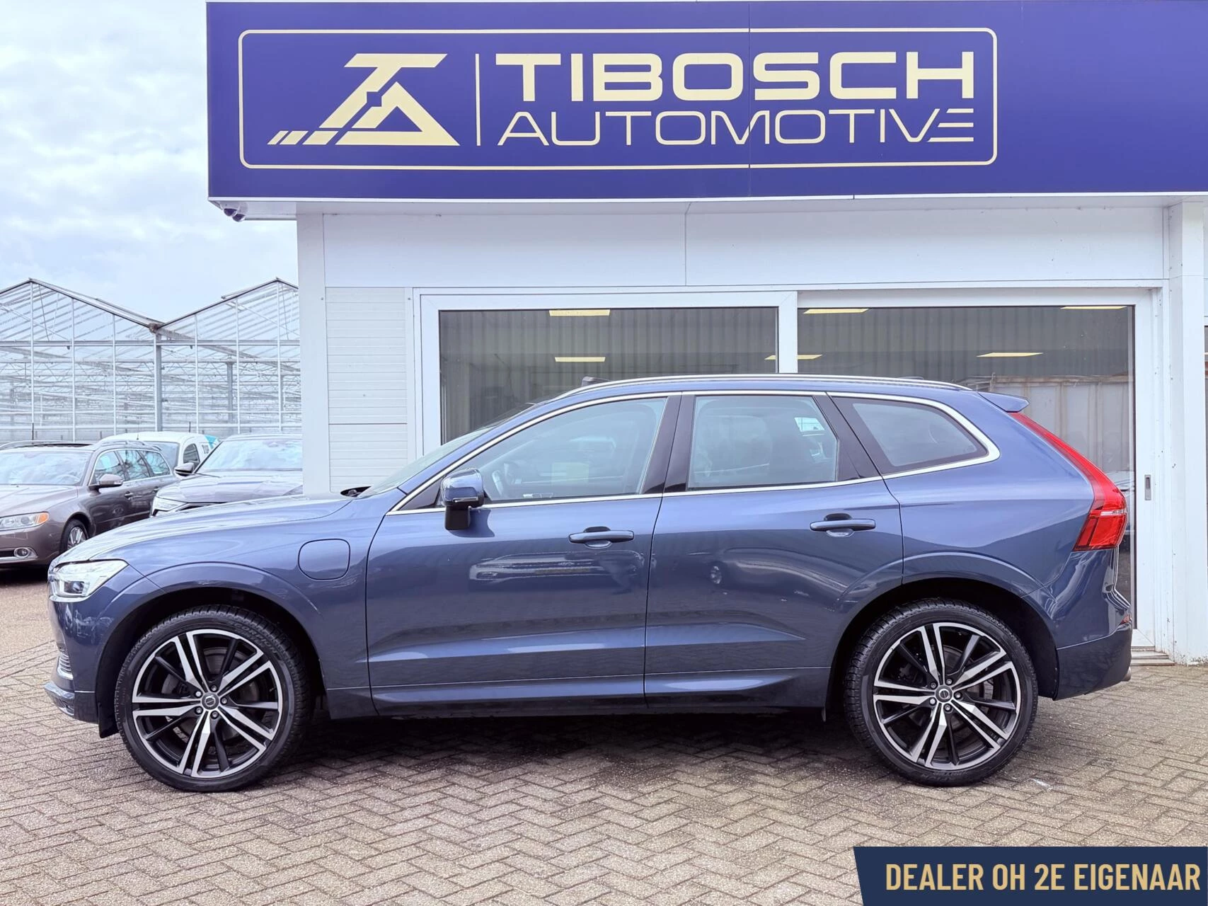 Hoofdafbeelding Volvo XC60